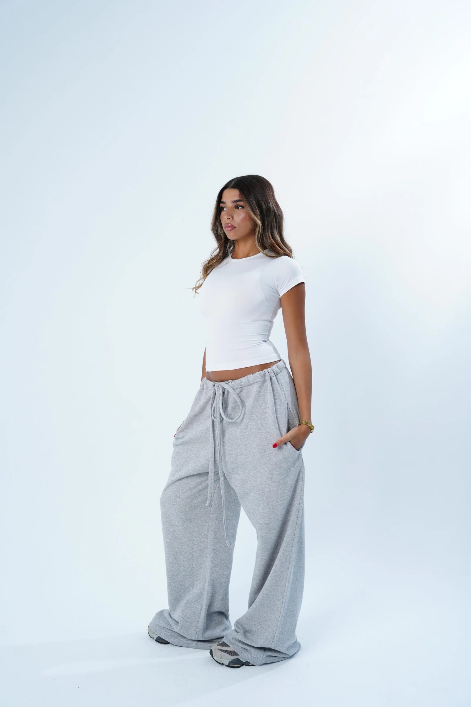 Thin Waist Sweats — view 4