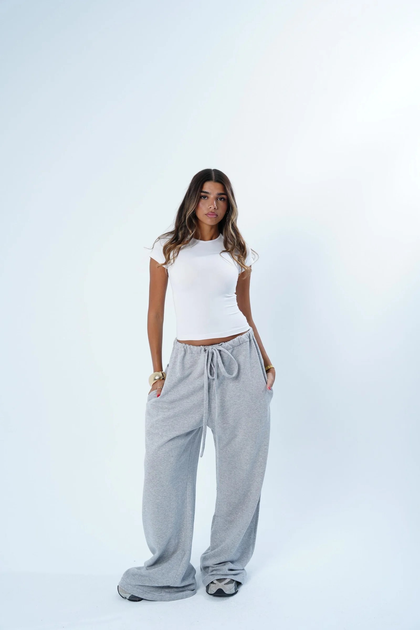 Thin Waist Sweats — view 5