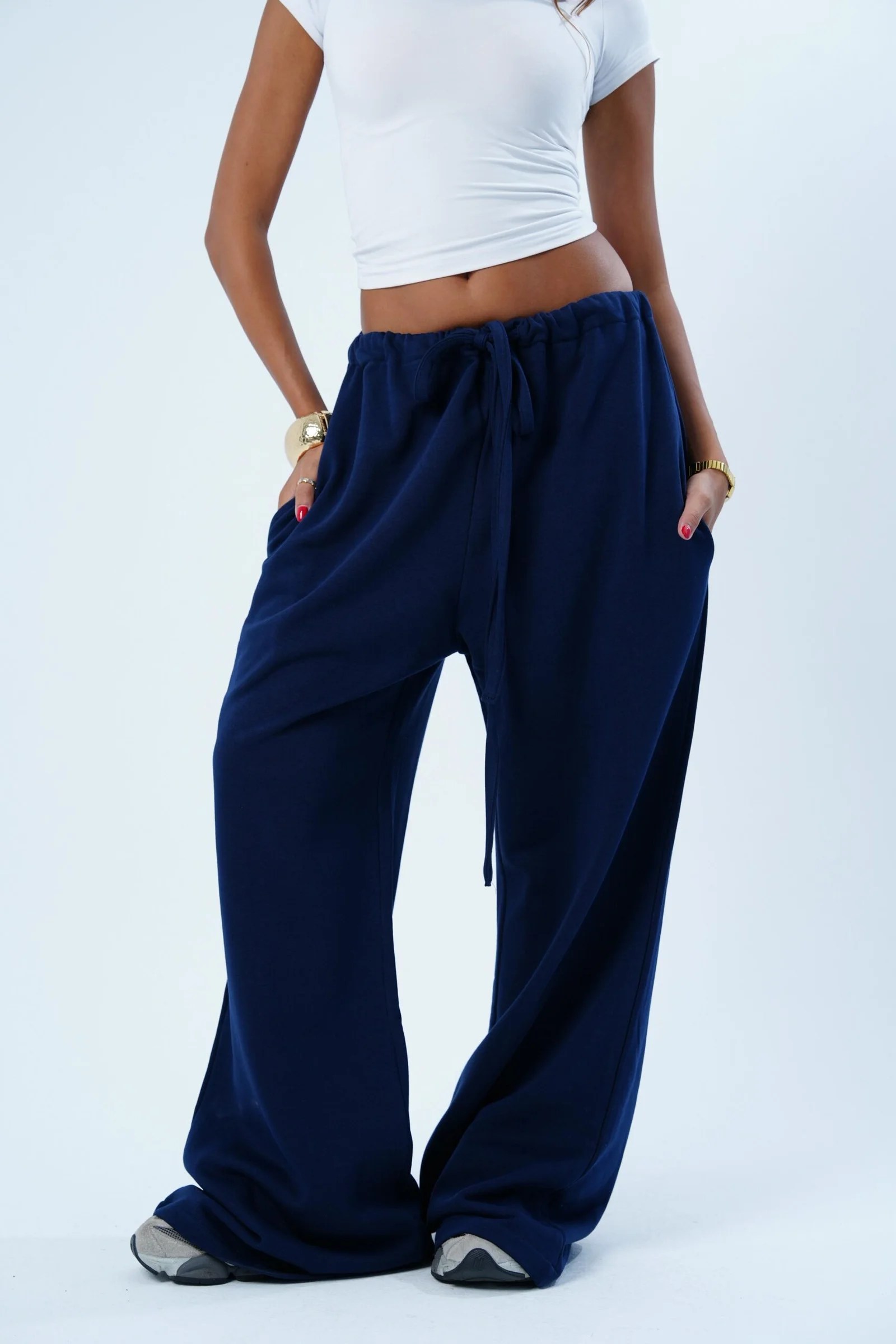 Thin Waist Sweats — view 20