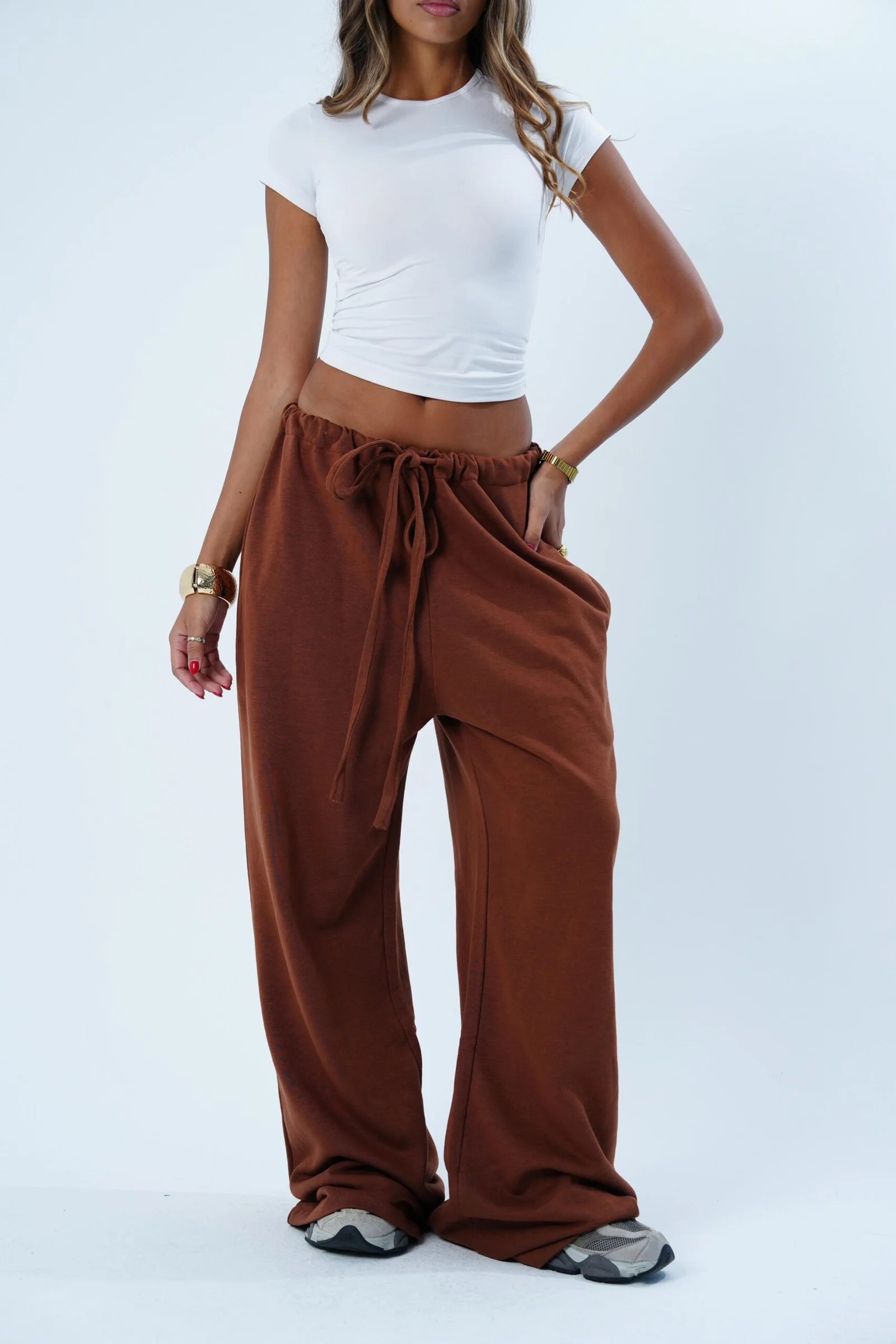 Thin Waist Sweats — view 8