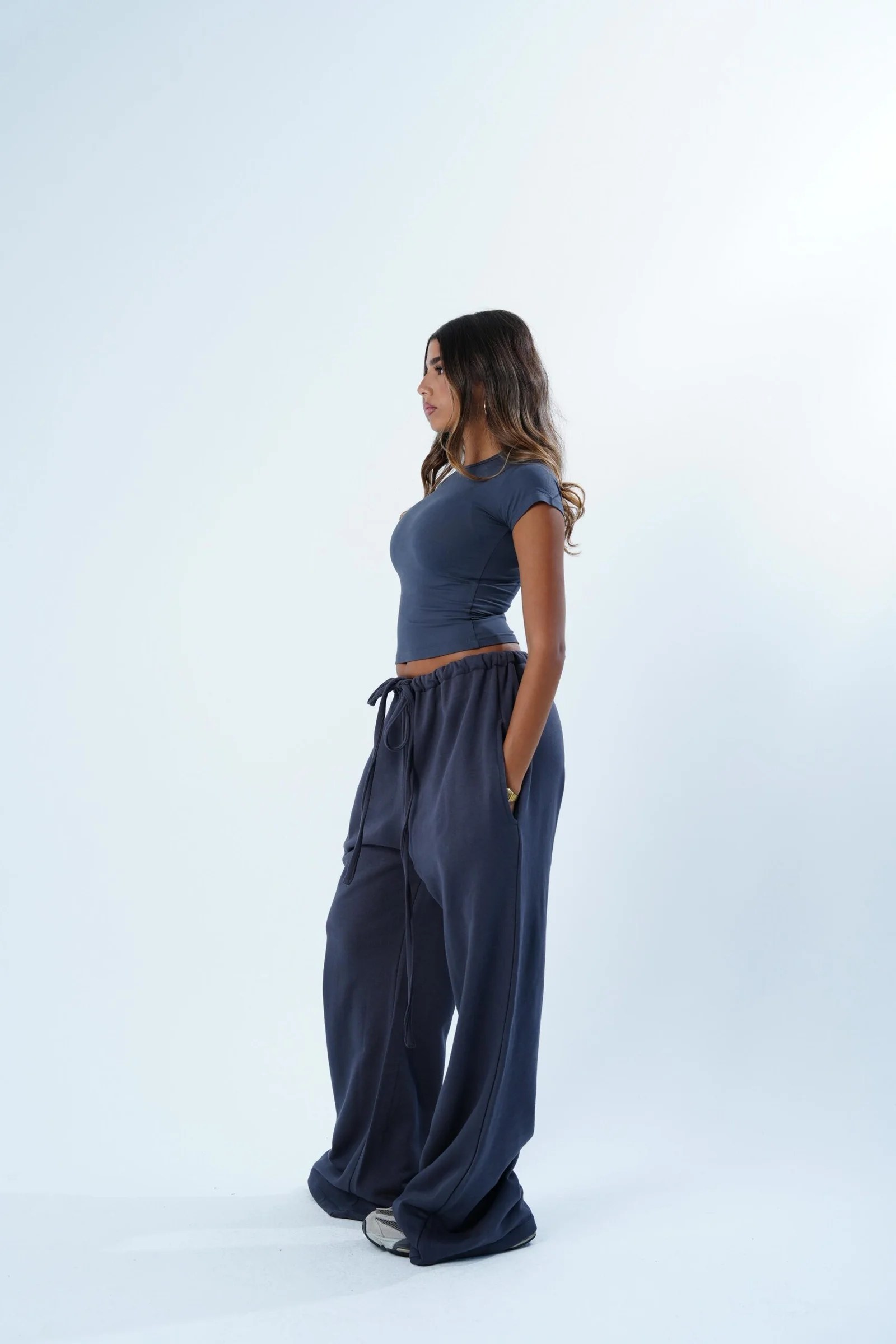 Thin Waist Sweats — view 28