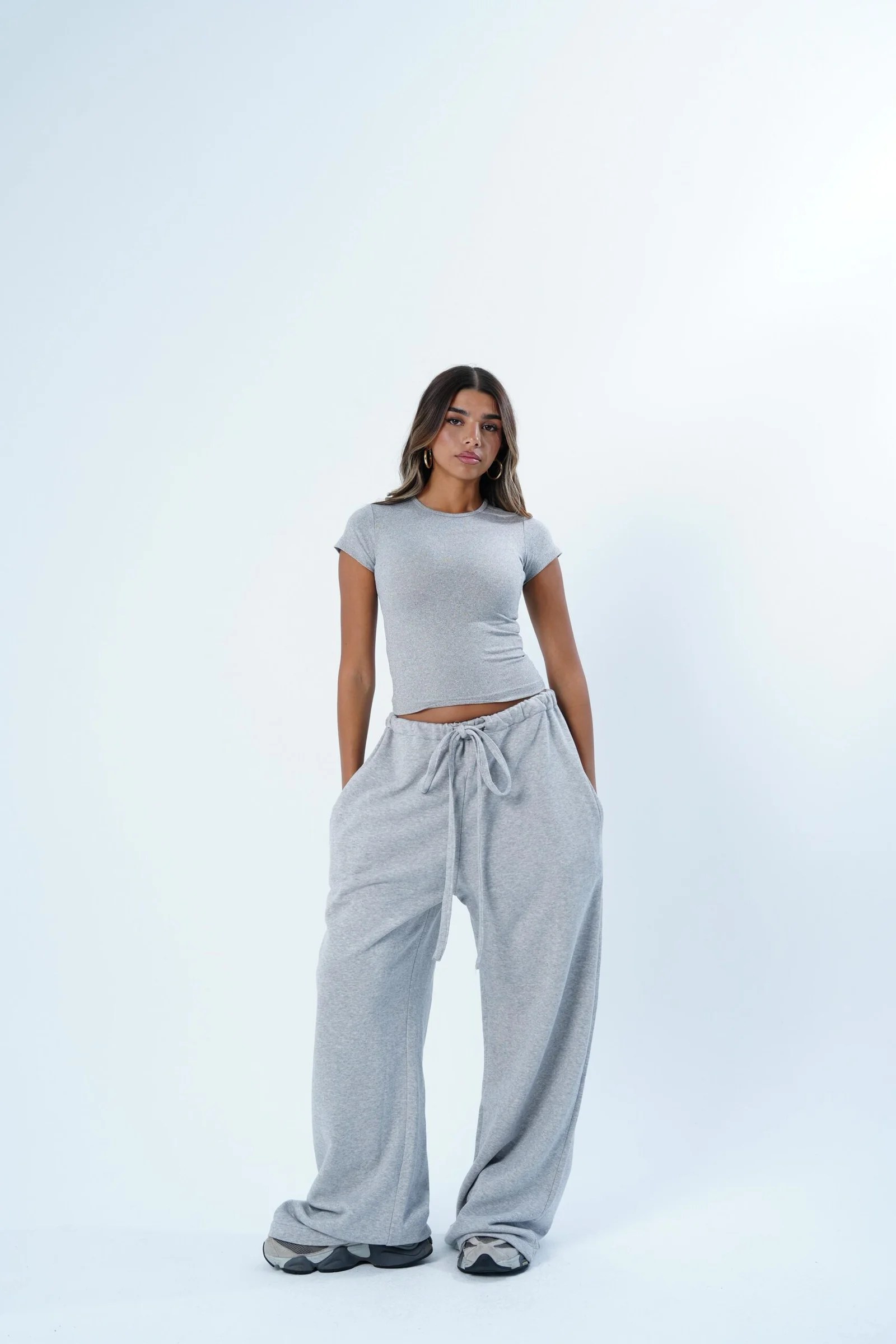 Thin Waist Sweats