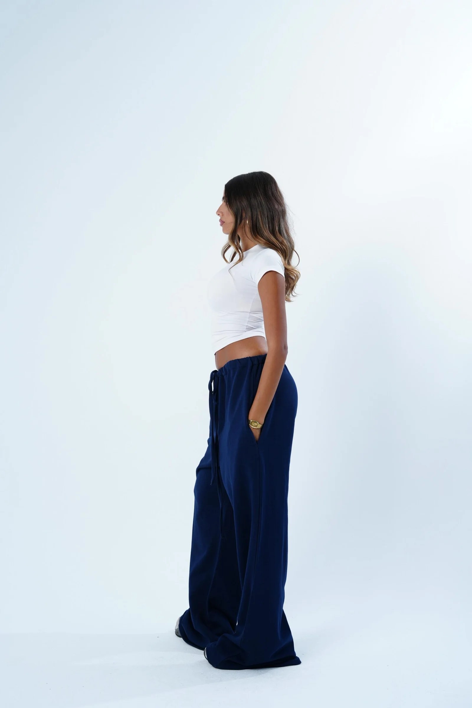 Thin Waist Sweats — view 17