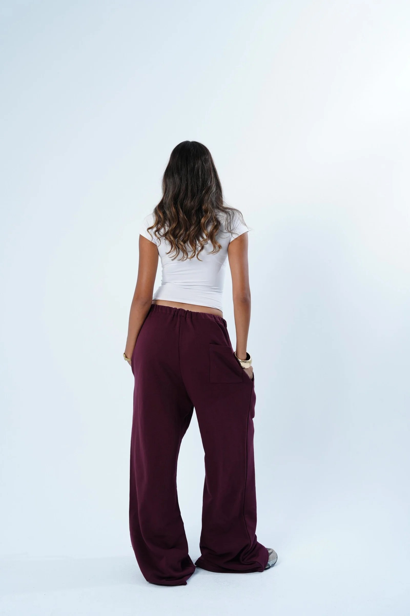 Thin Waist Sweats — view 13