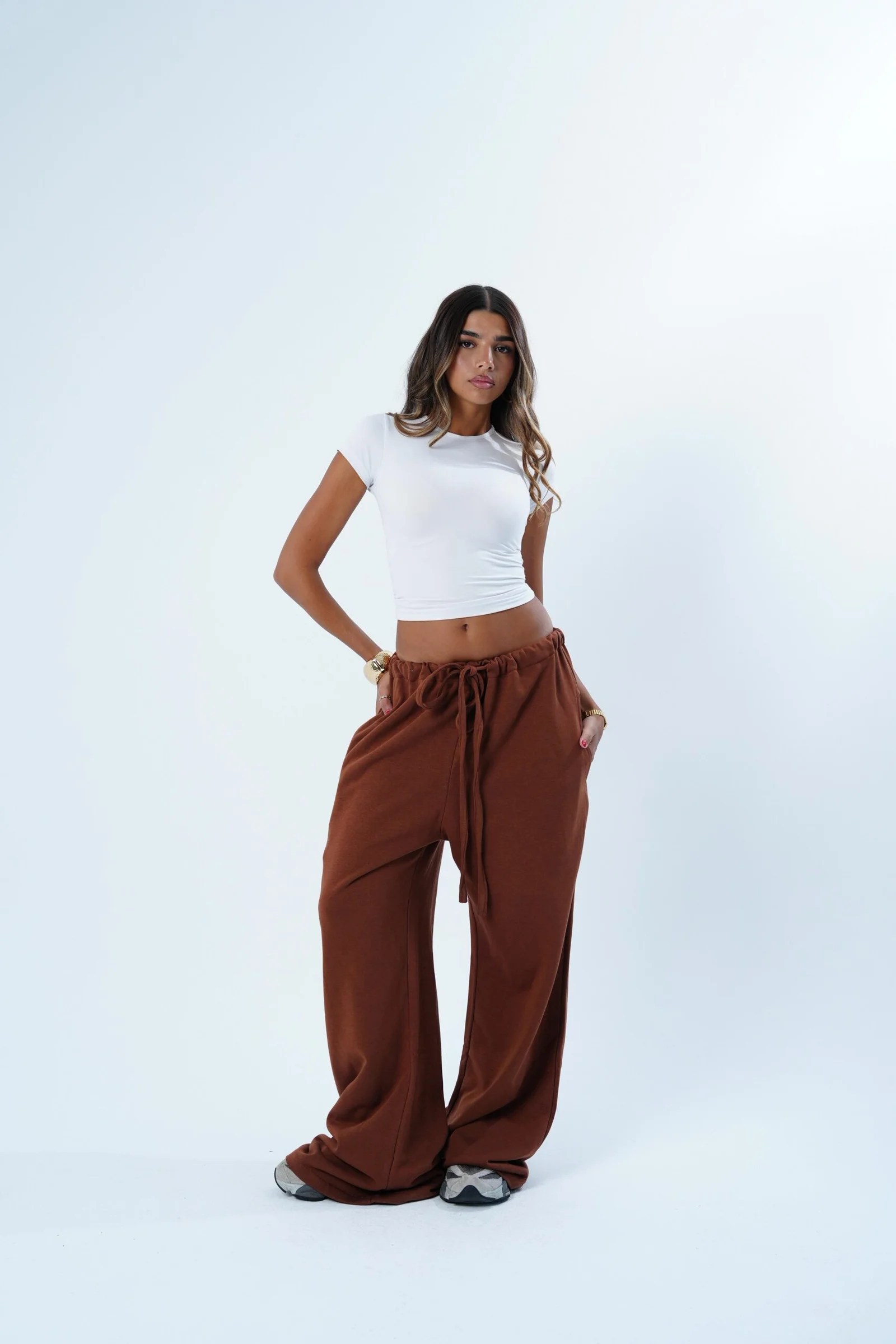 Thin Waist Sweats — view 9