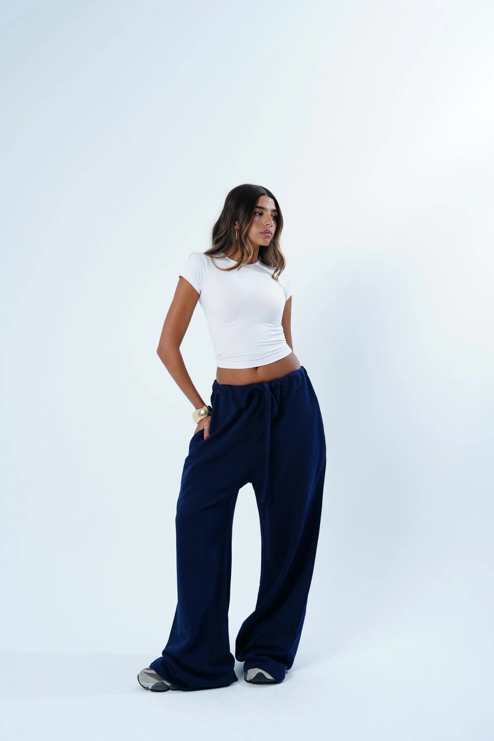 Thin Waist Sweats — view 19