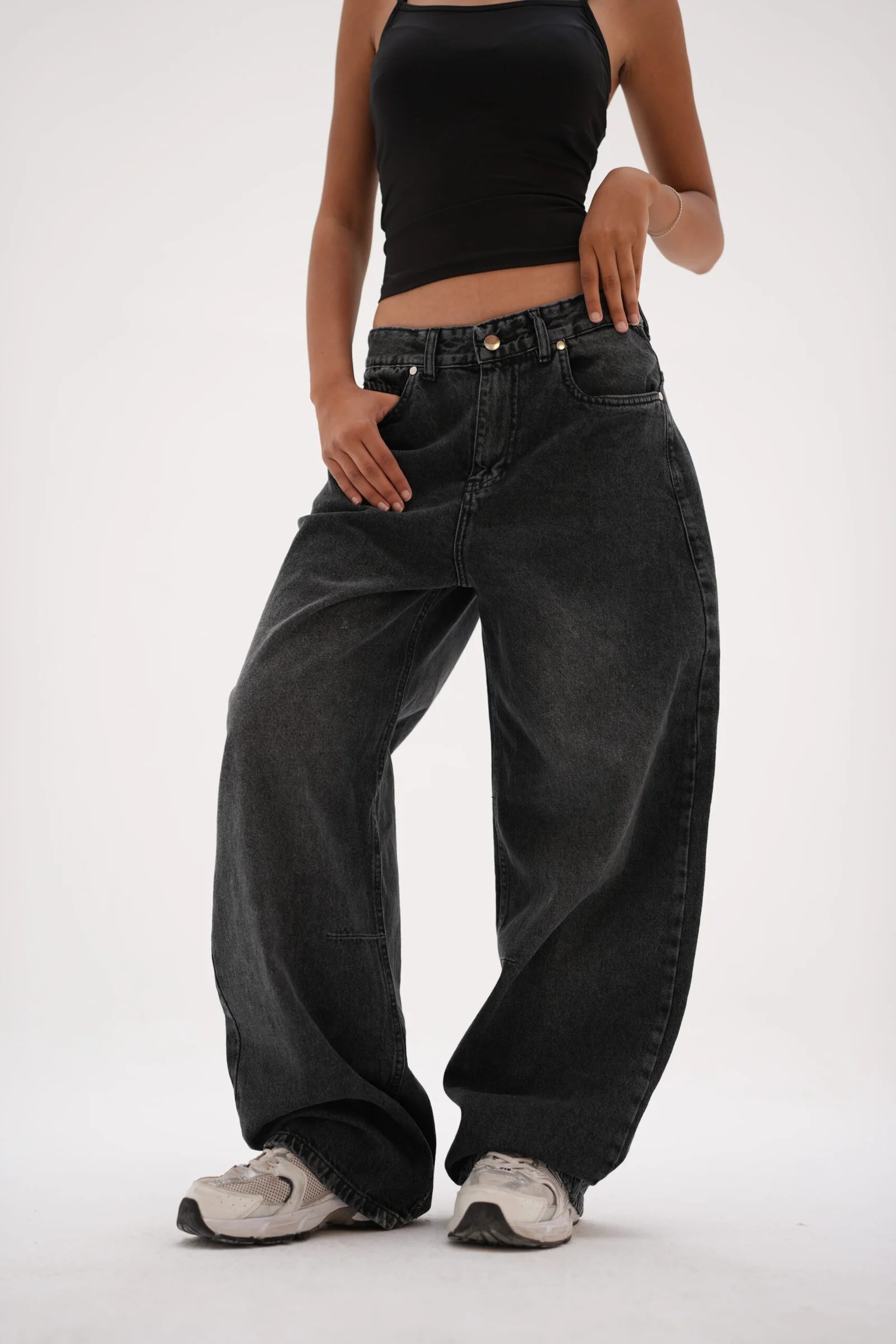 Big Blacky denim — view 4