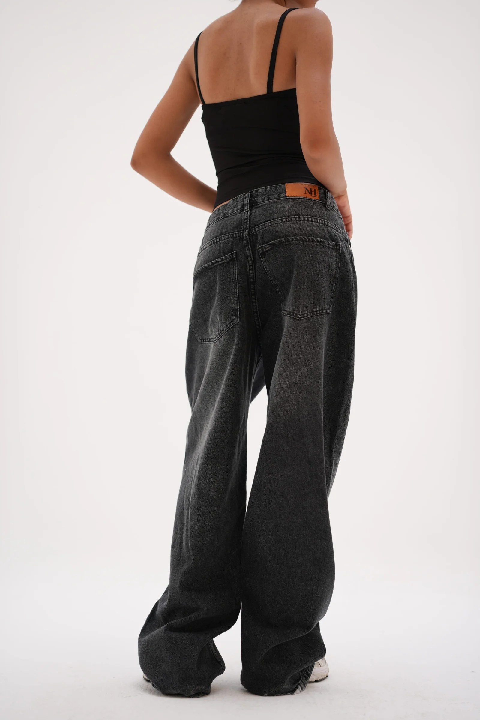 Big Blacky denim — view 5