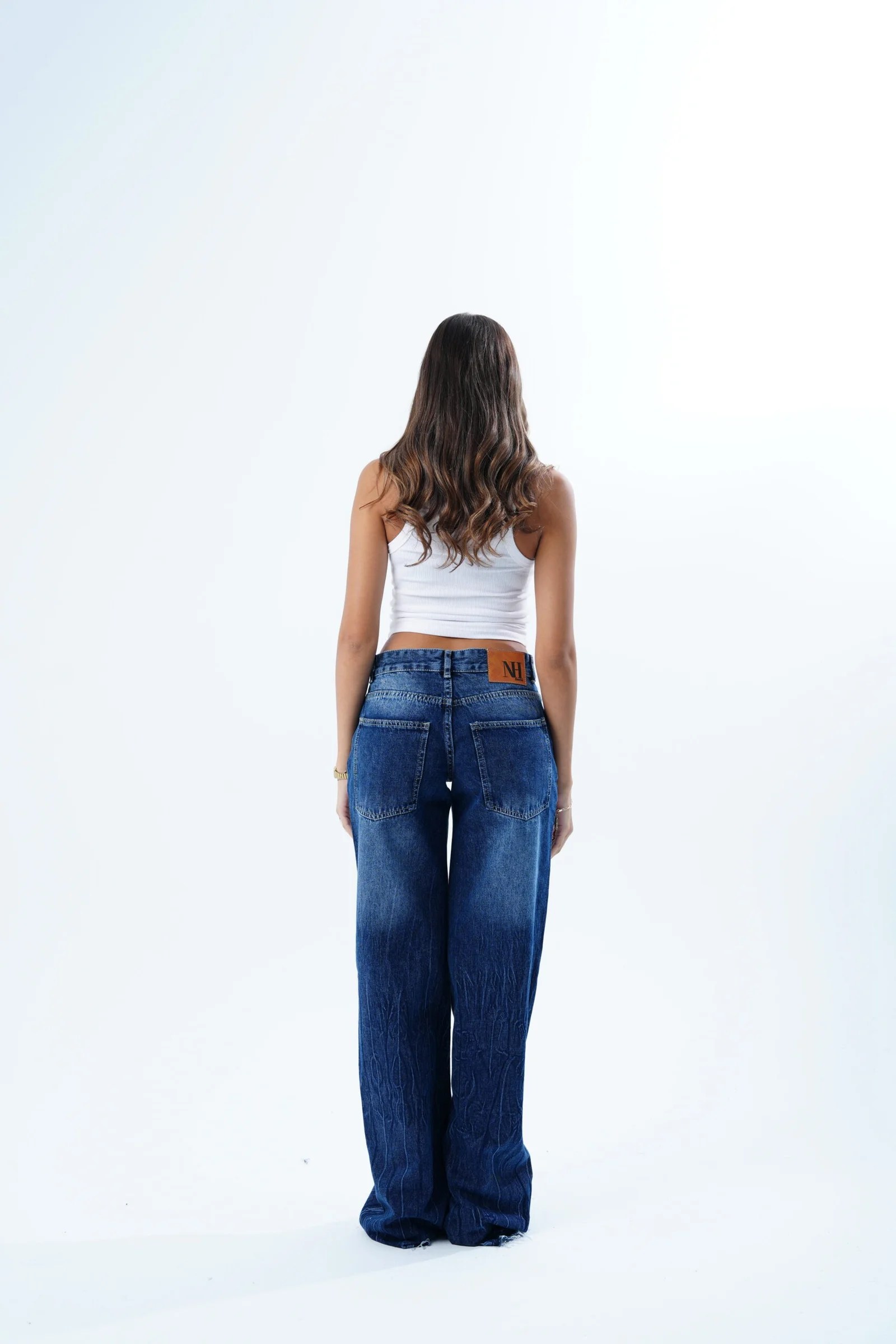 THE REGULAR FIT DENIM — view 10