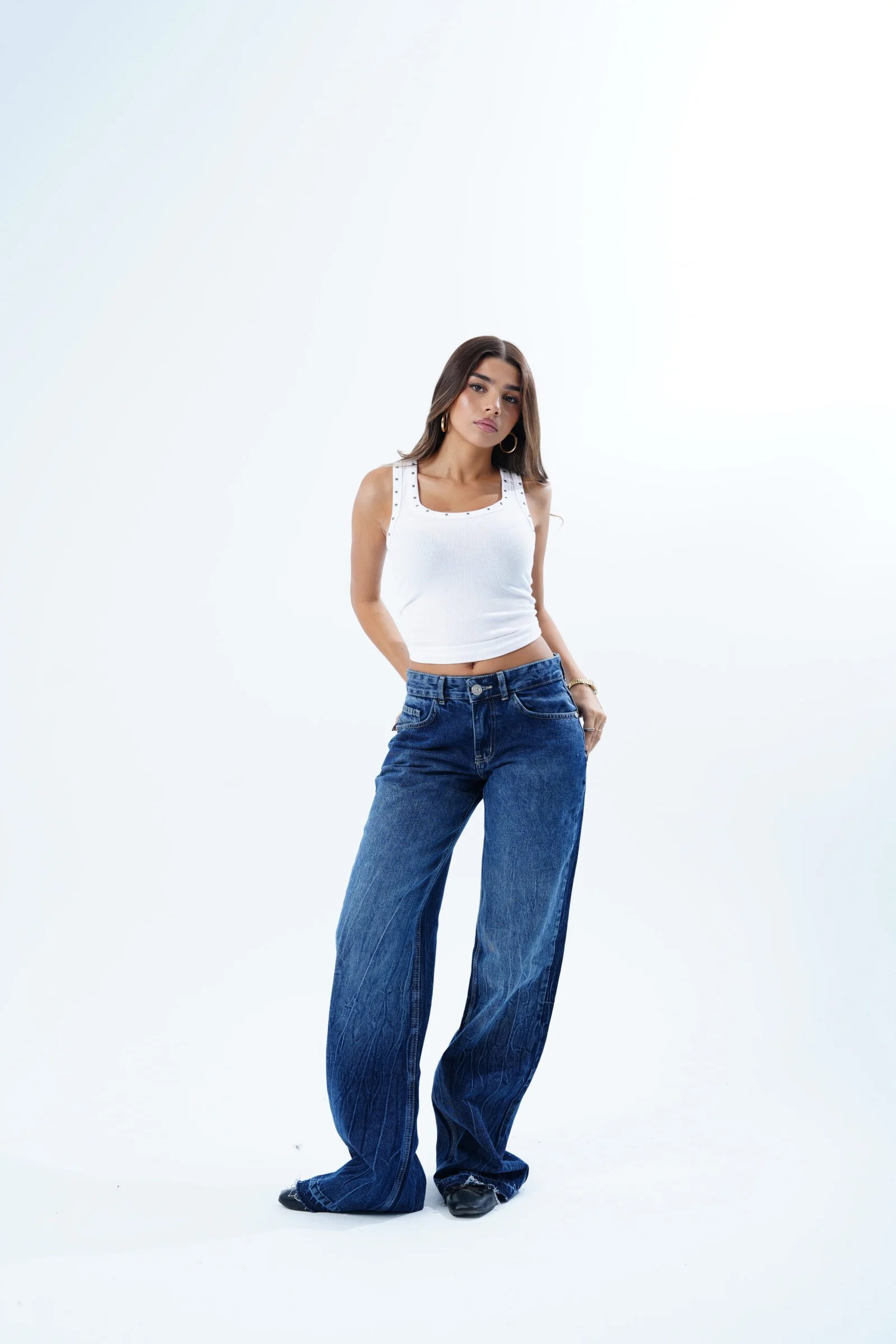 THE REGULAR FIT DENIM — view 12