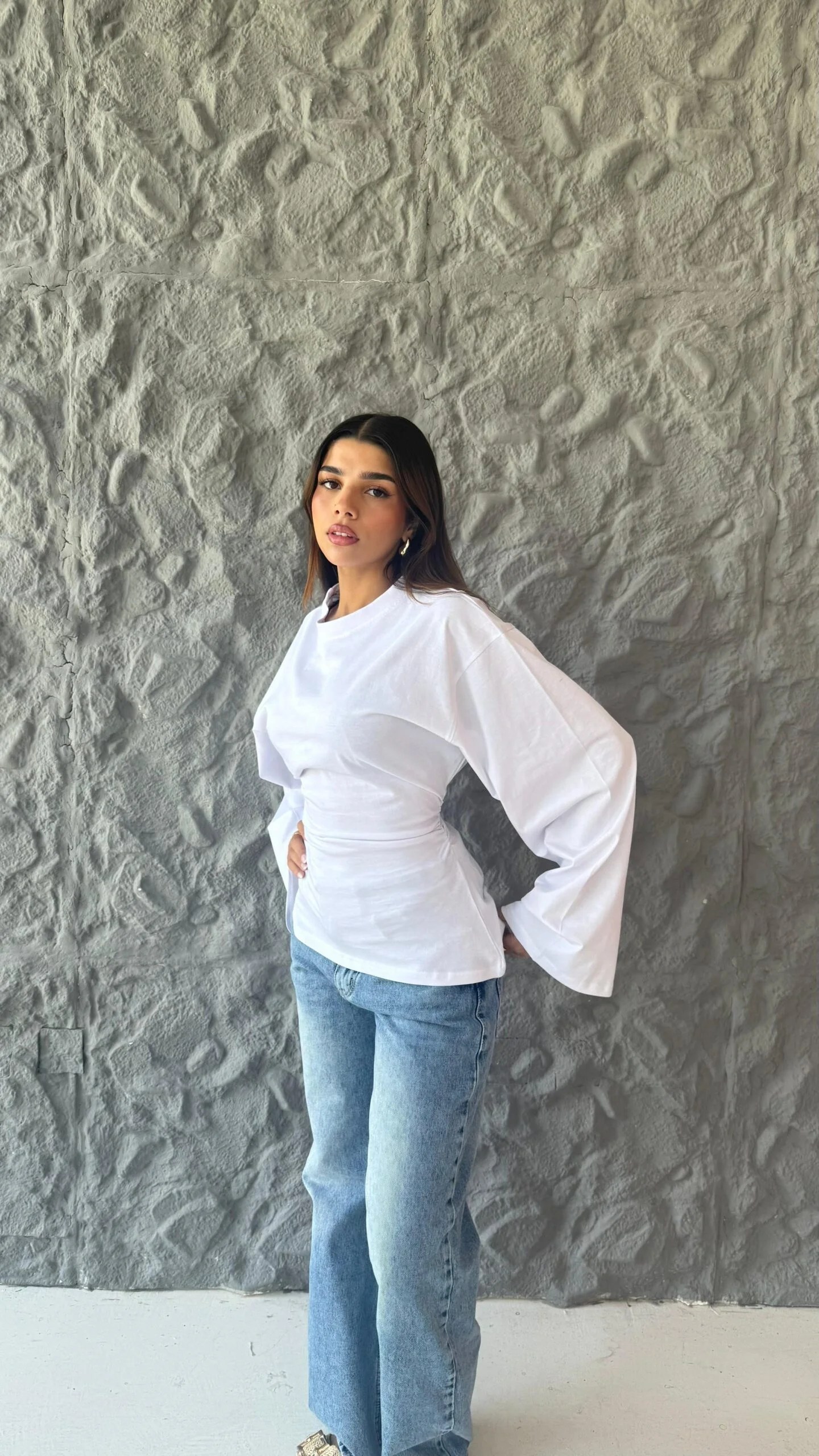 Corset Tshirt long sleeve — view 18