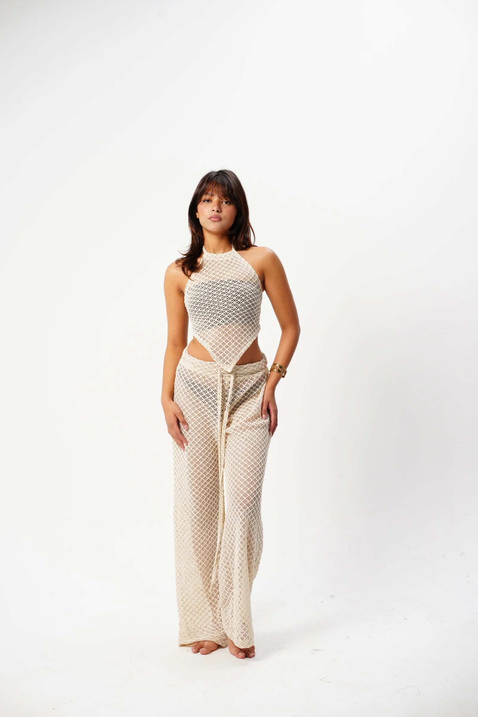 Knitwear pants — view 4
