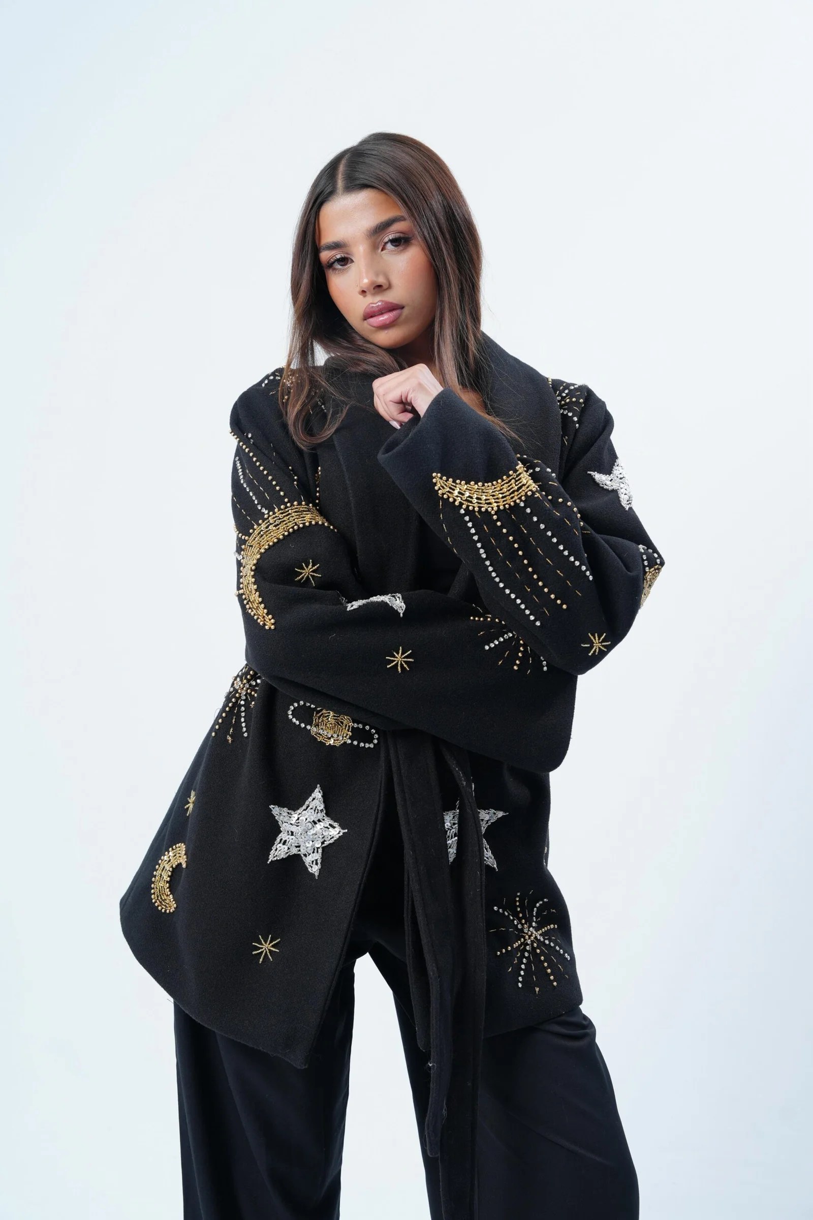 LEIL KIMONO — view 5