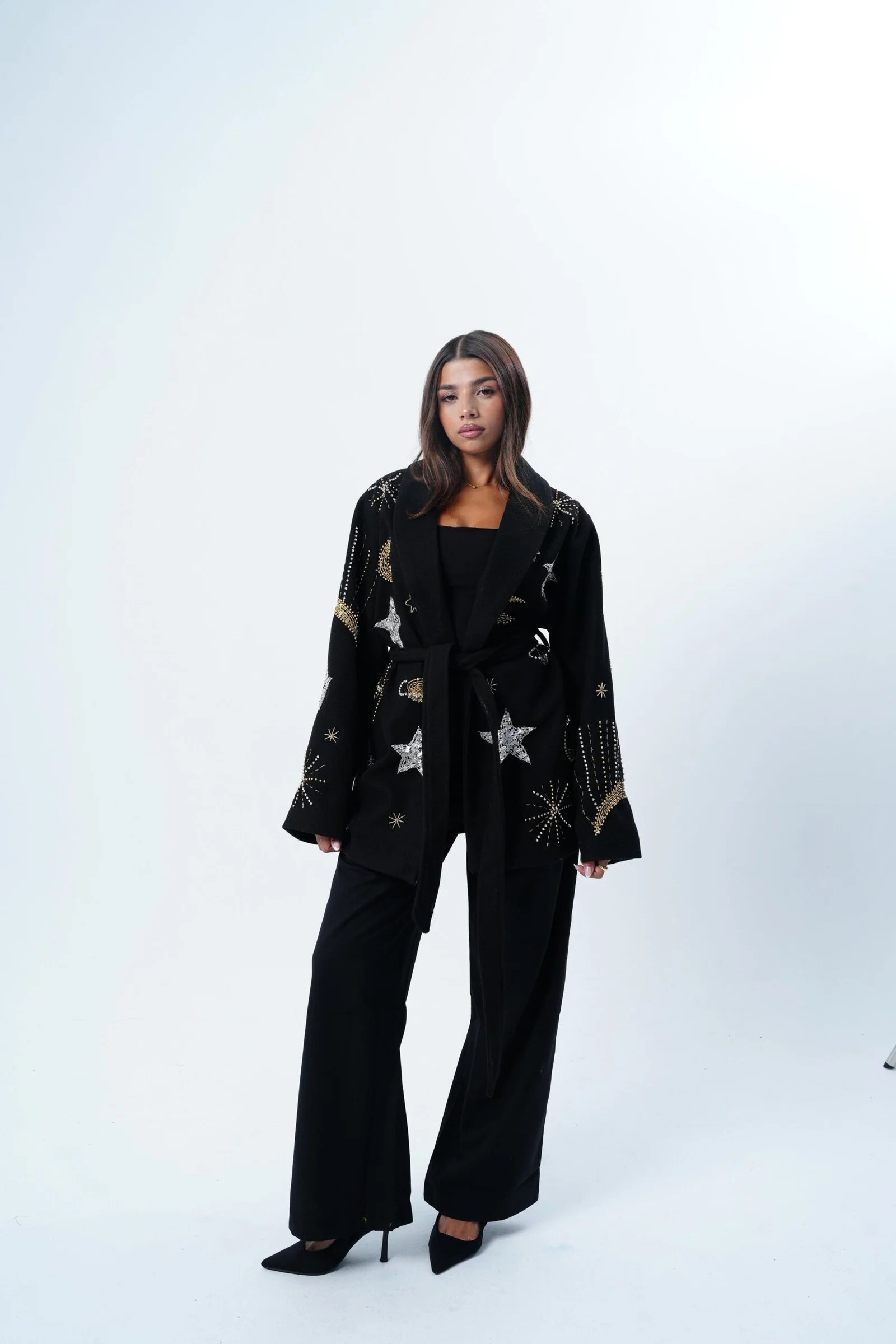 LEIL KIMONO — view 6
