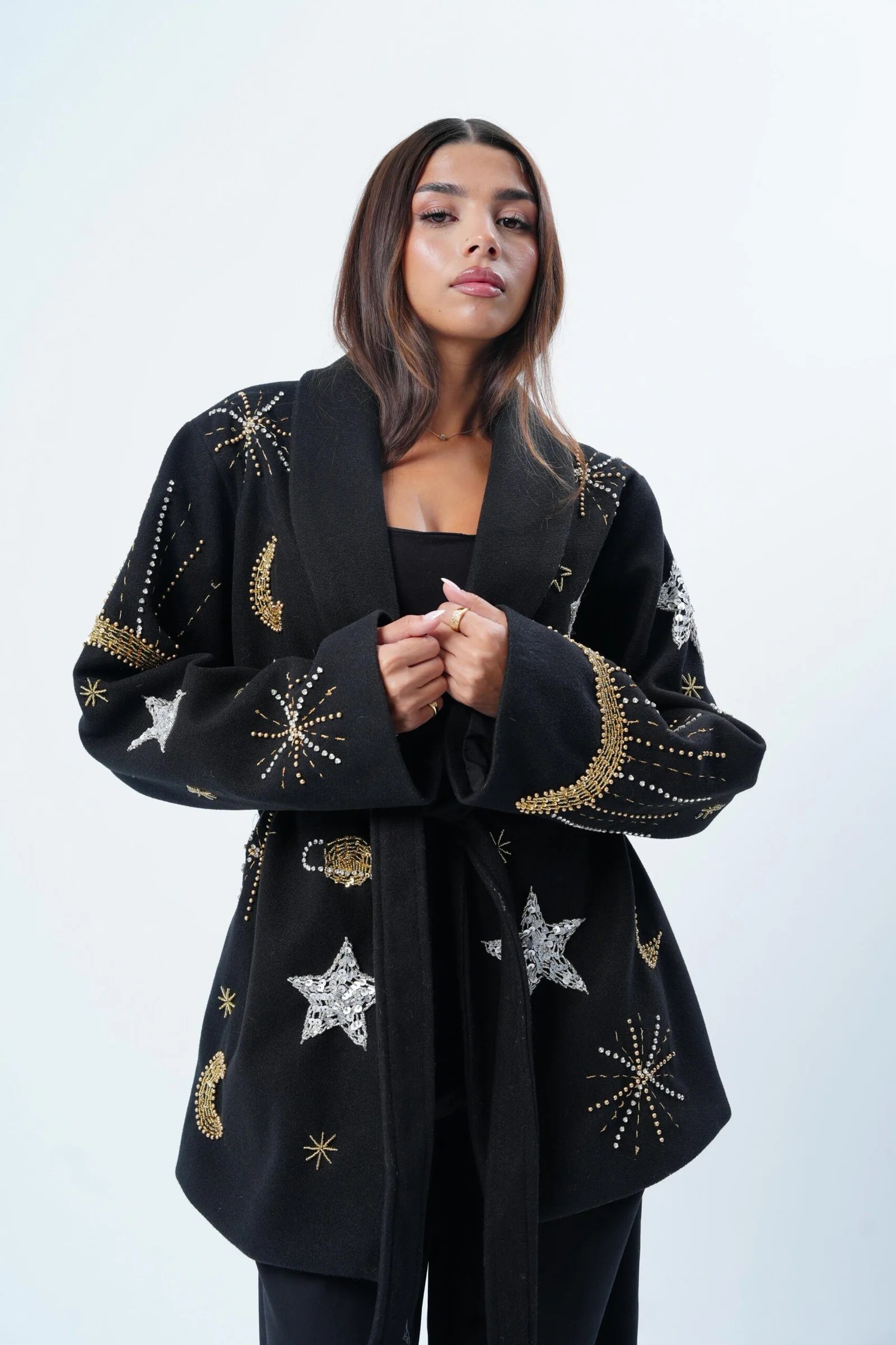 LEIL KIMONO — view 7