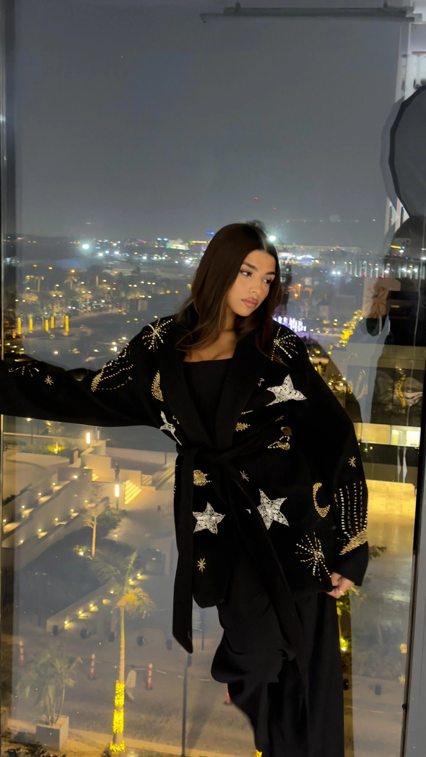 LEIL KIMONO — view 16