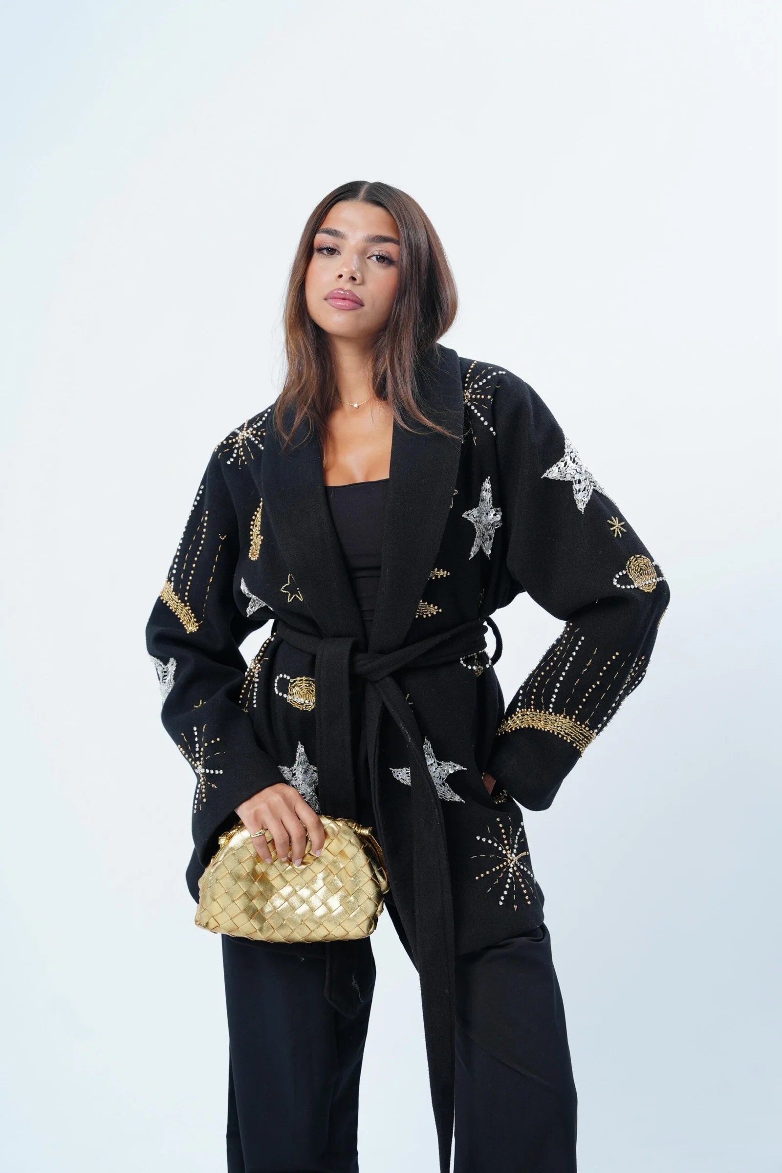 LEIL KIMONO — view 3