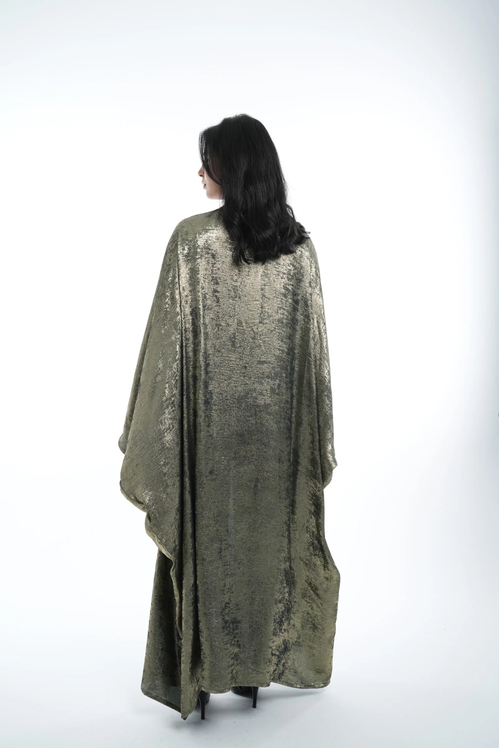 Shimmer kaftan — view 15