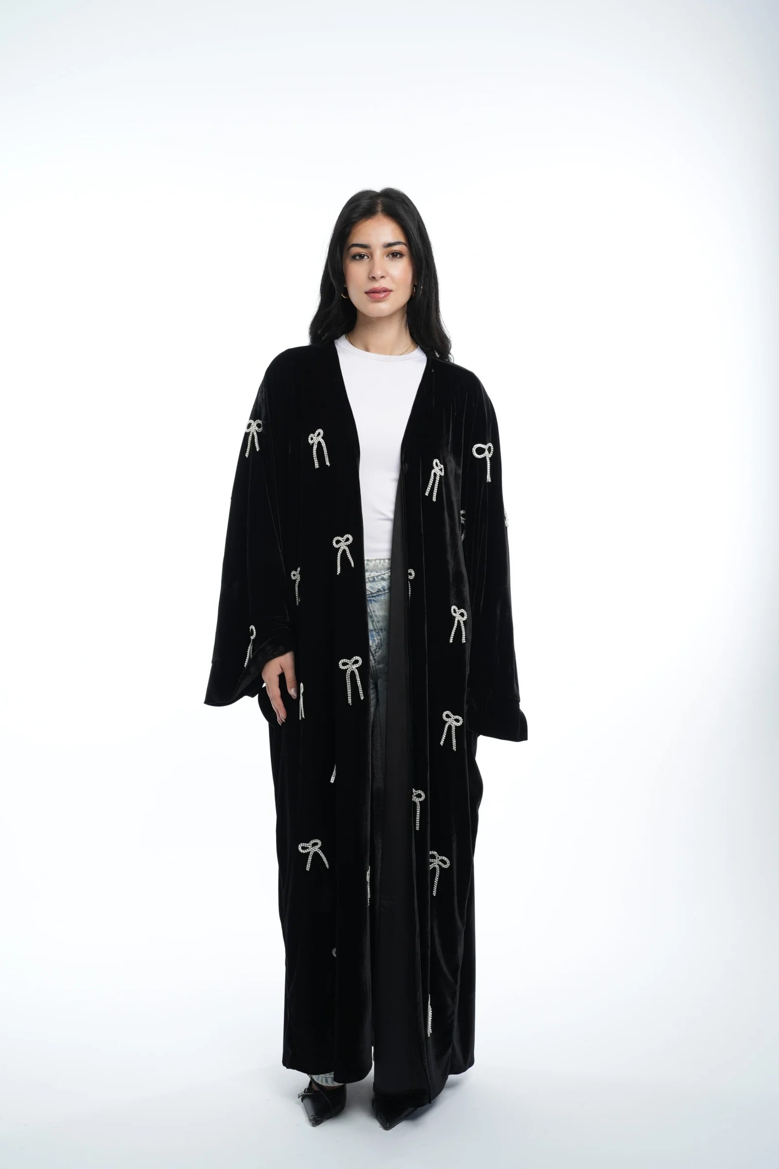 Bows kaftan