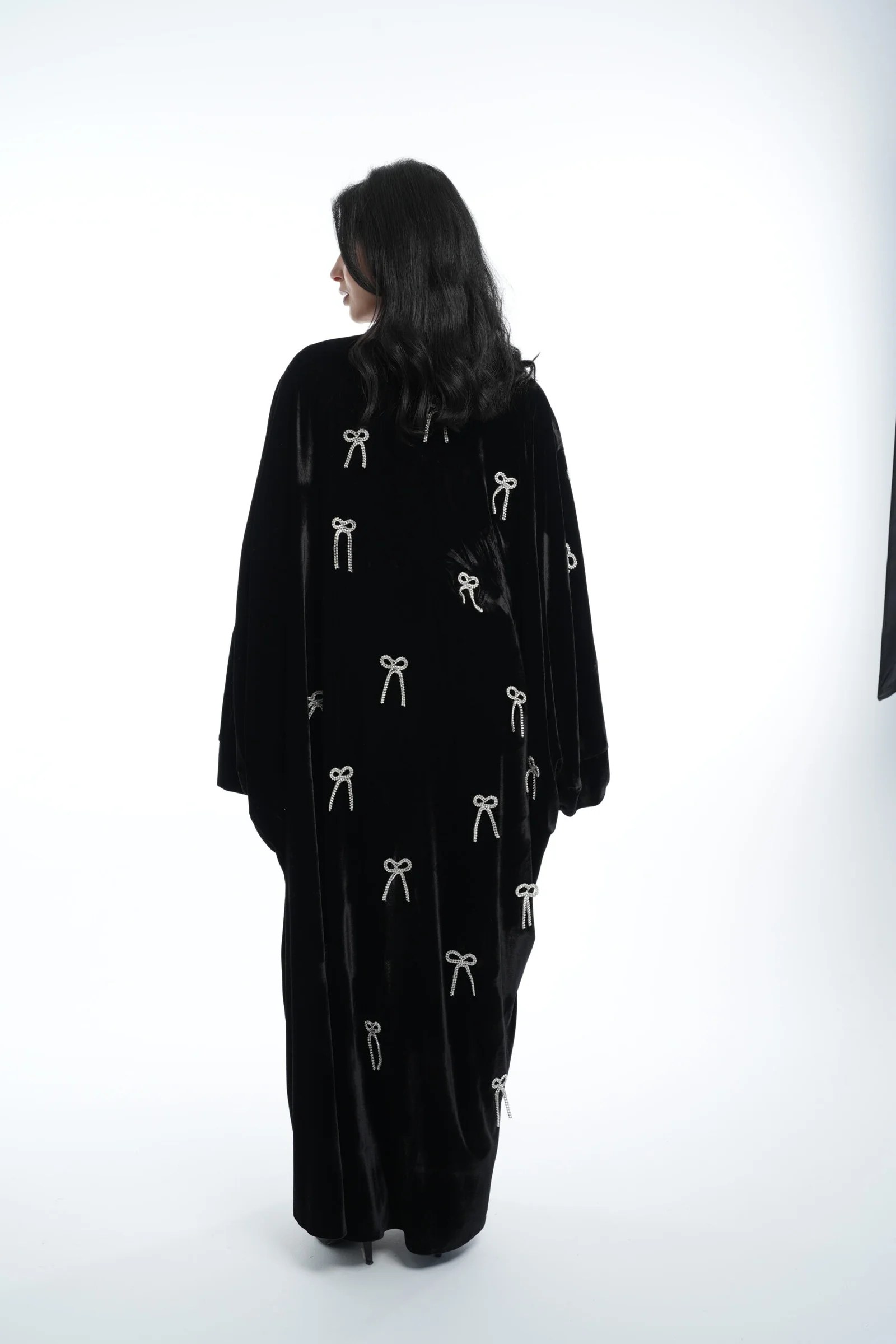 Bows kaftan — view 4