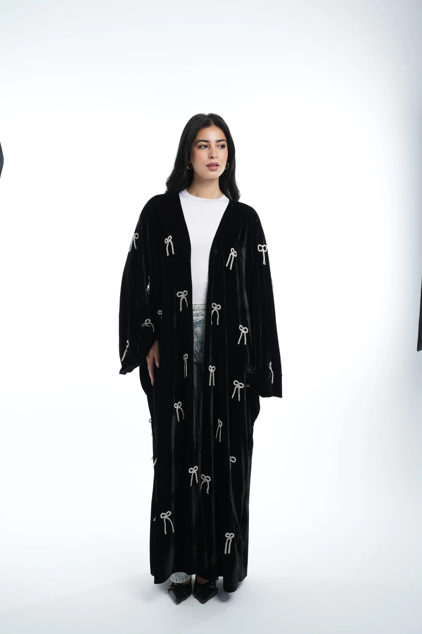 Bows kaftan — view 5