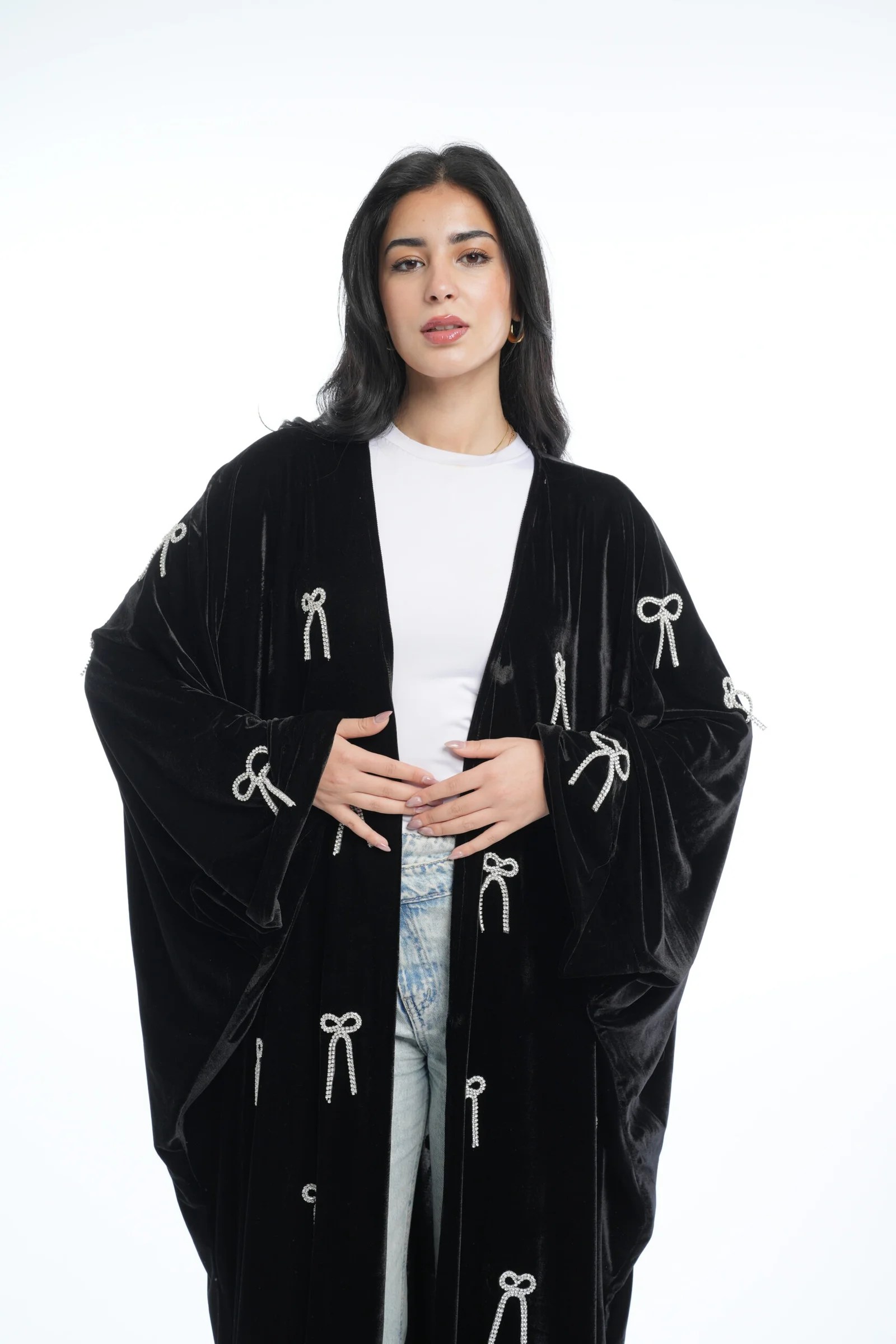 Bows kaftan — view 6