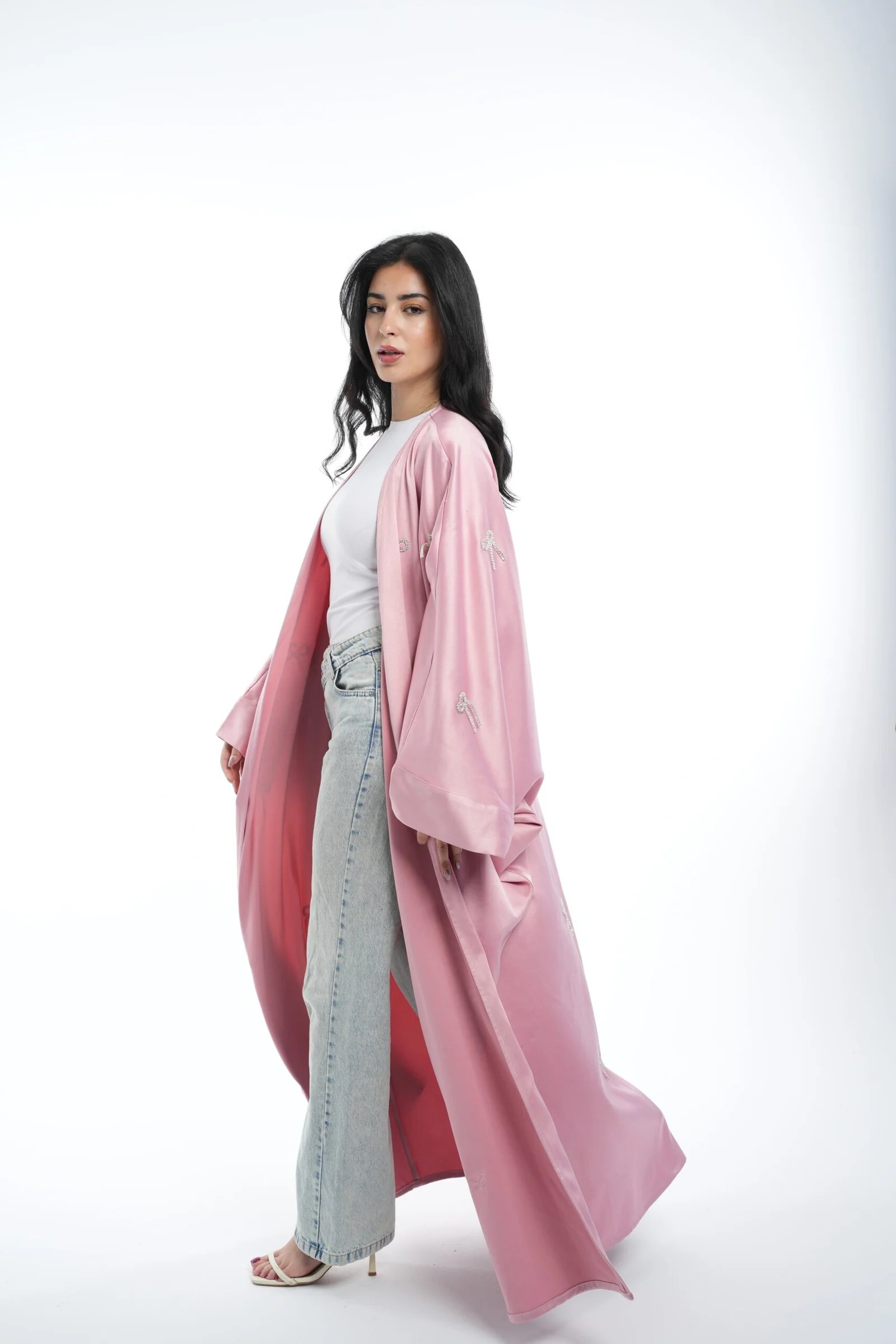 Bows kaftan — view 9