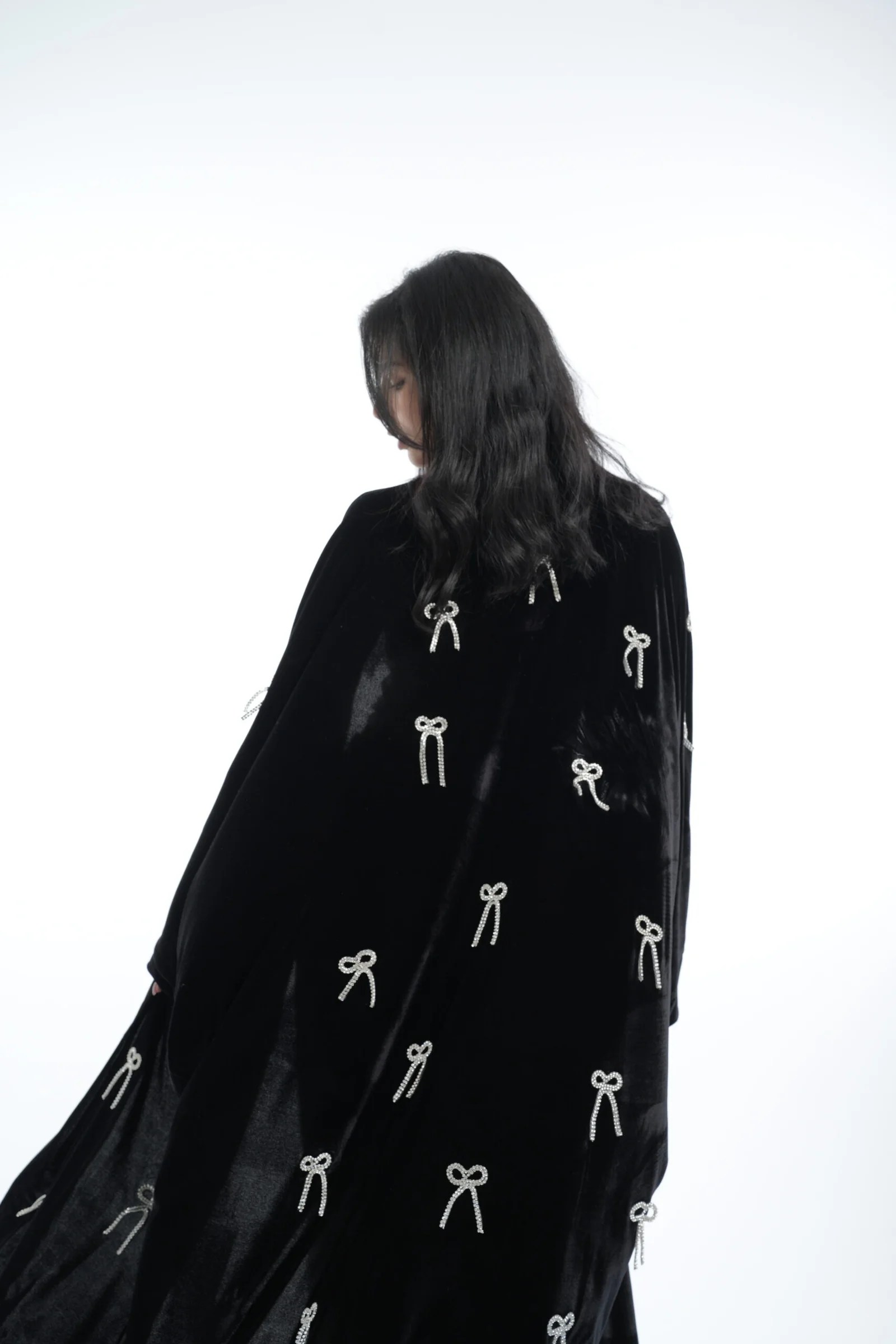 Bows kaftan — view 3