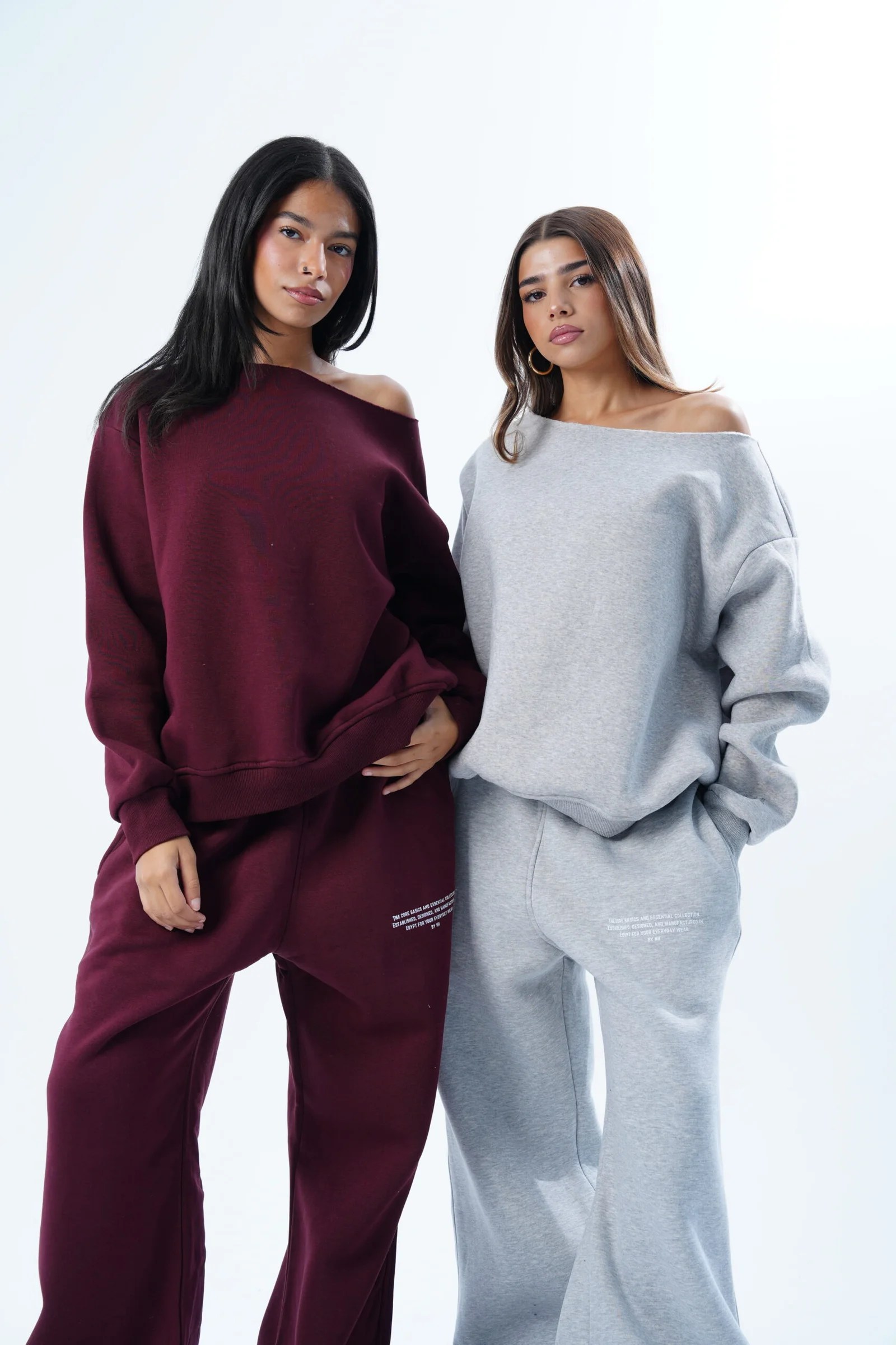 Off Shoulder Full Set