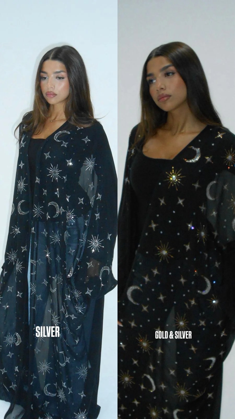 MOONLIGHT KAFTAN — view 20