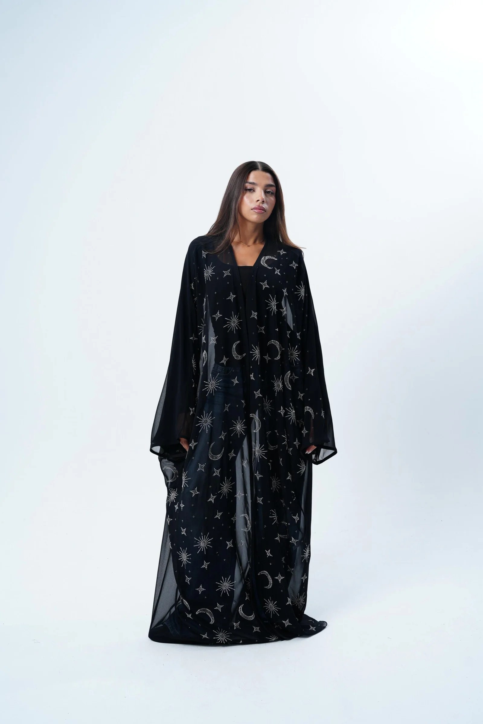 MOONLIGHT KAFTAN — view 12