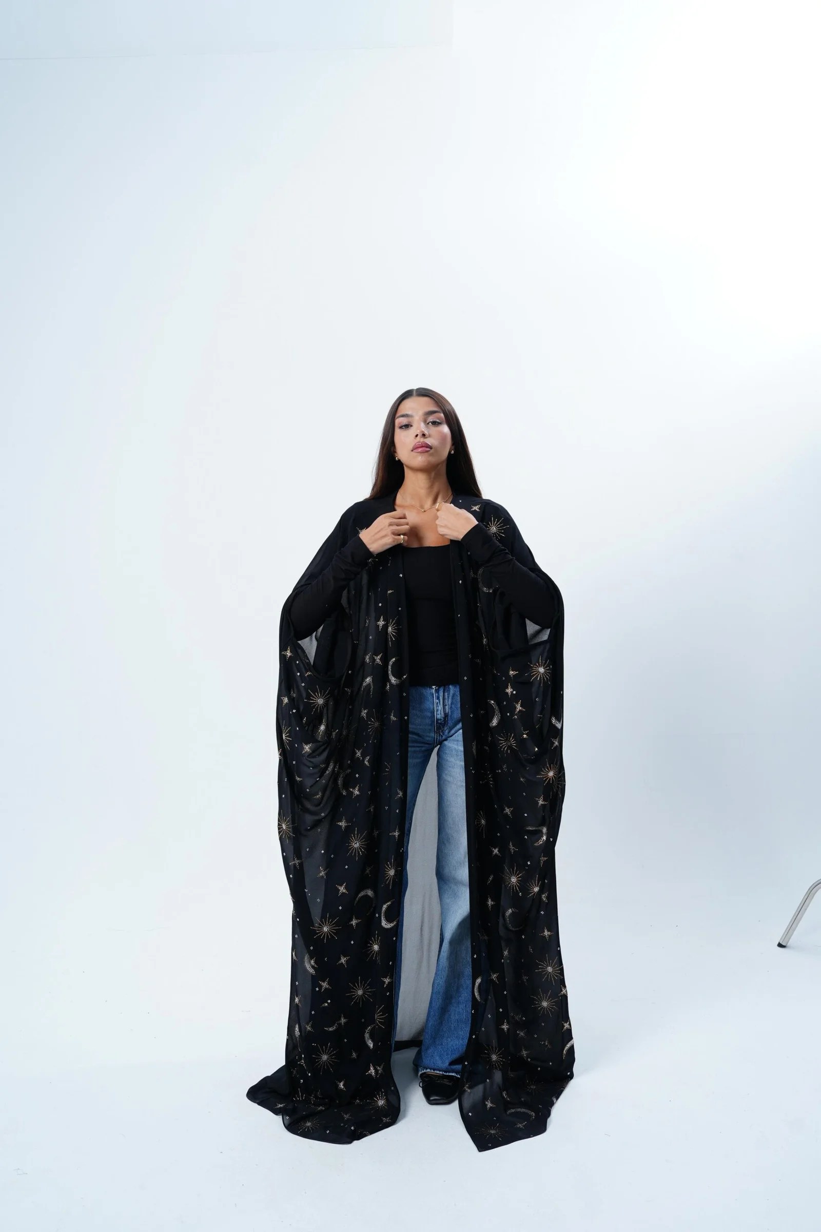 MOONLIGHT KAFTAN — view 4
