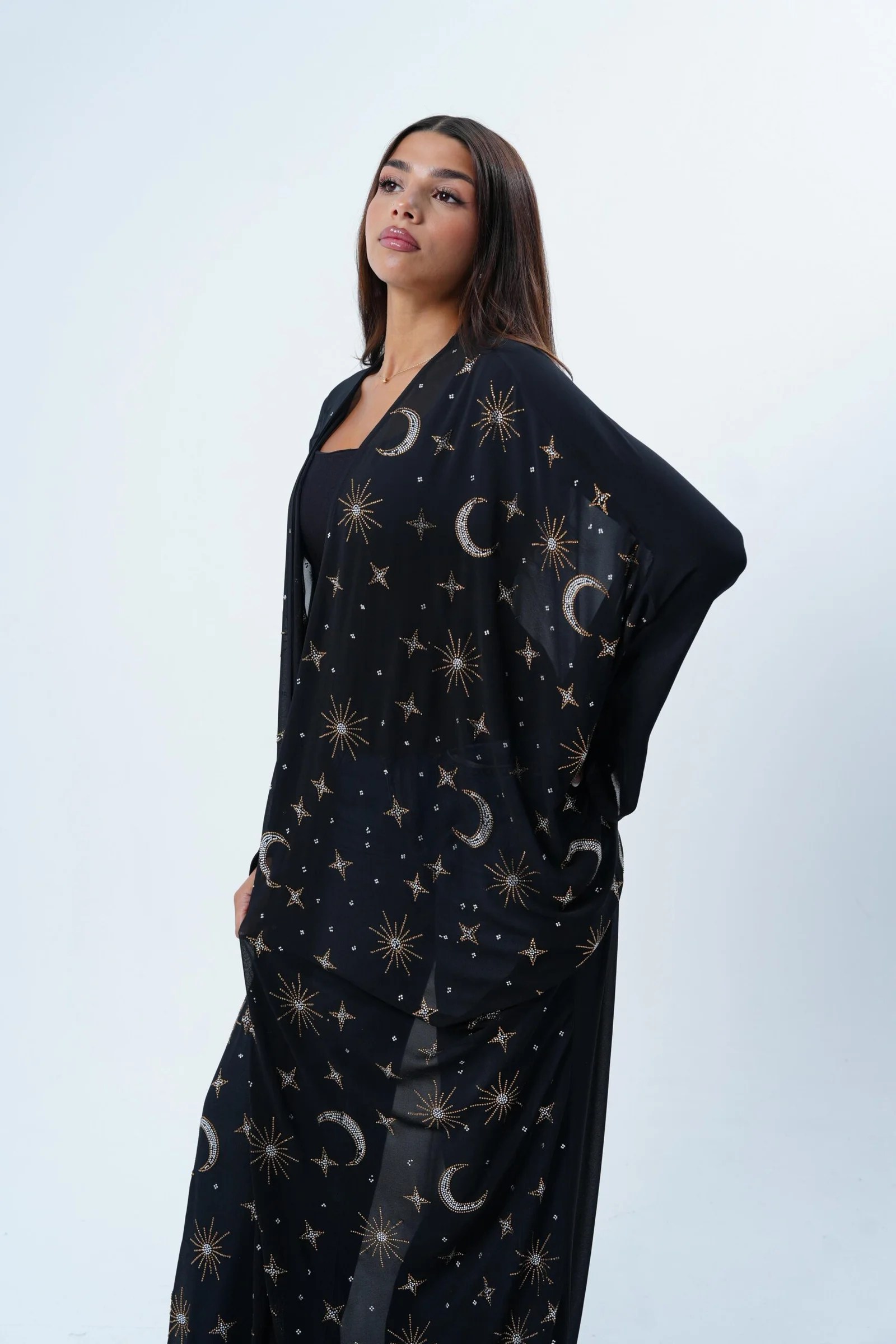 MOONLIGHT KAFTAN — view 8