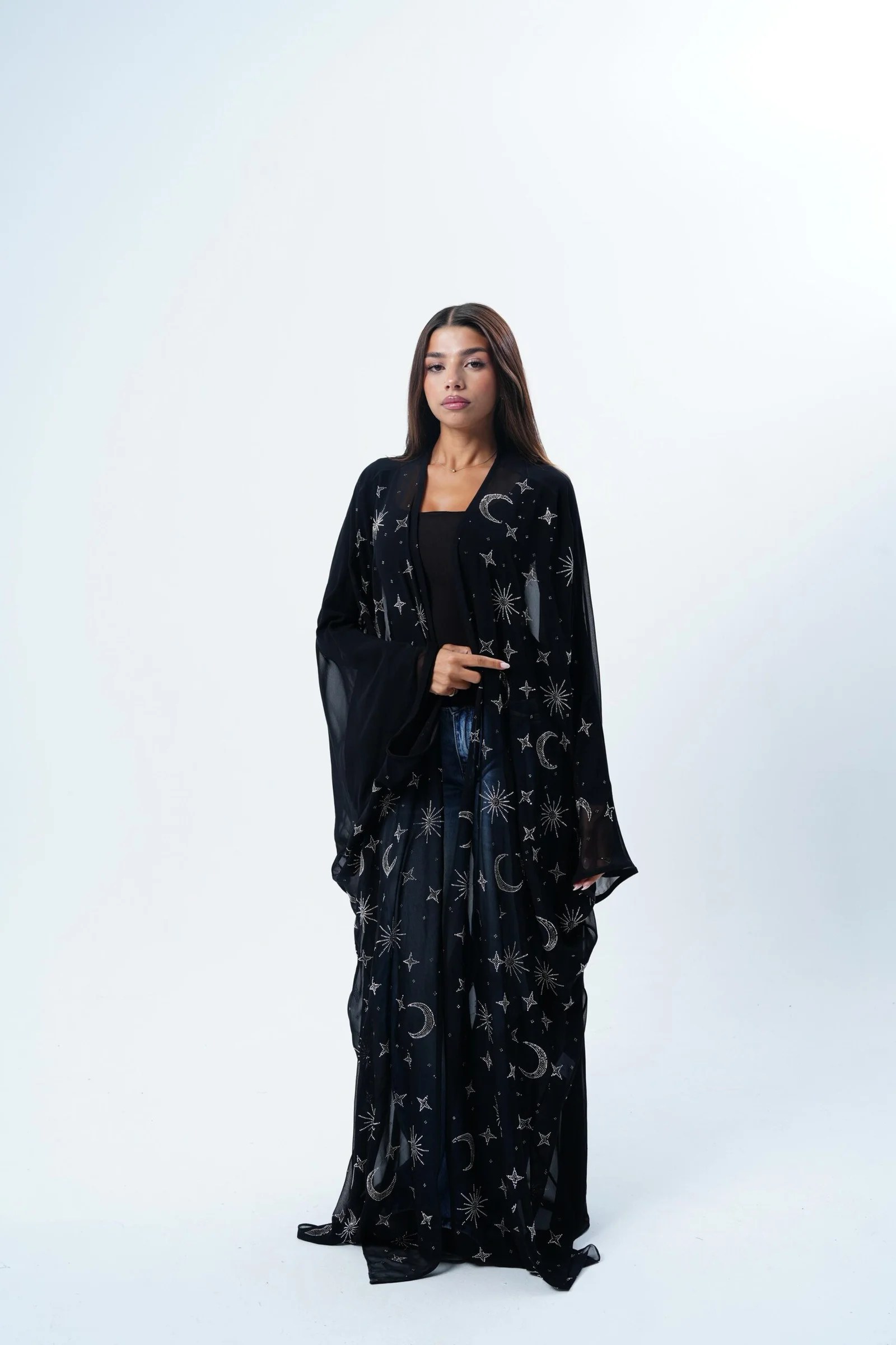 MOONLIGHT KAFTAN — view 9