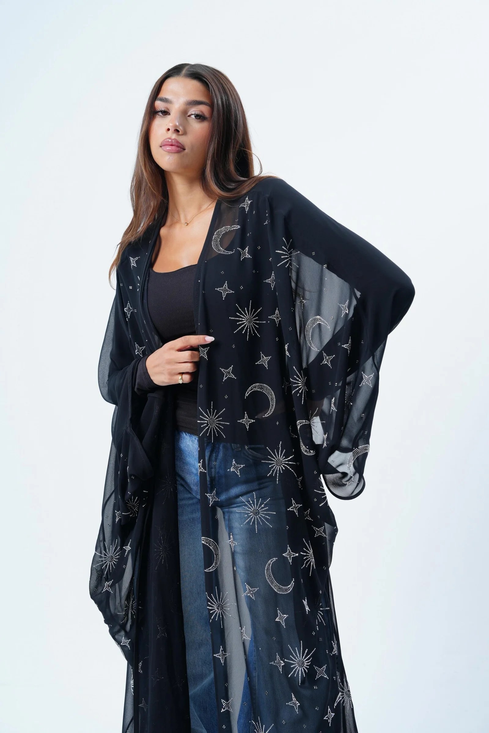MOONLIGHT KAFTAN — view 16