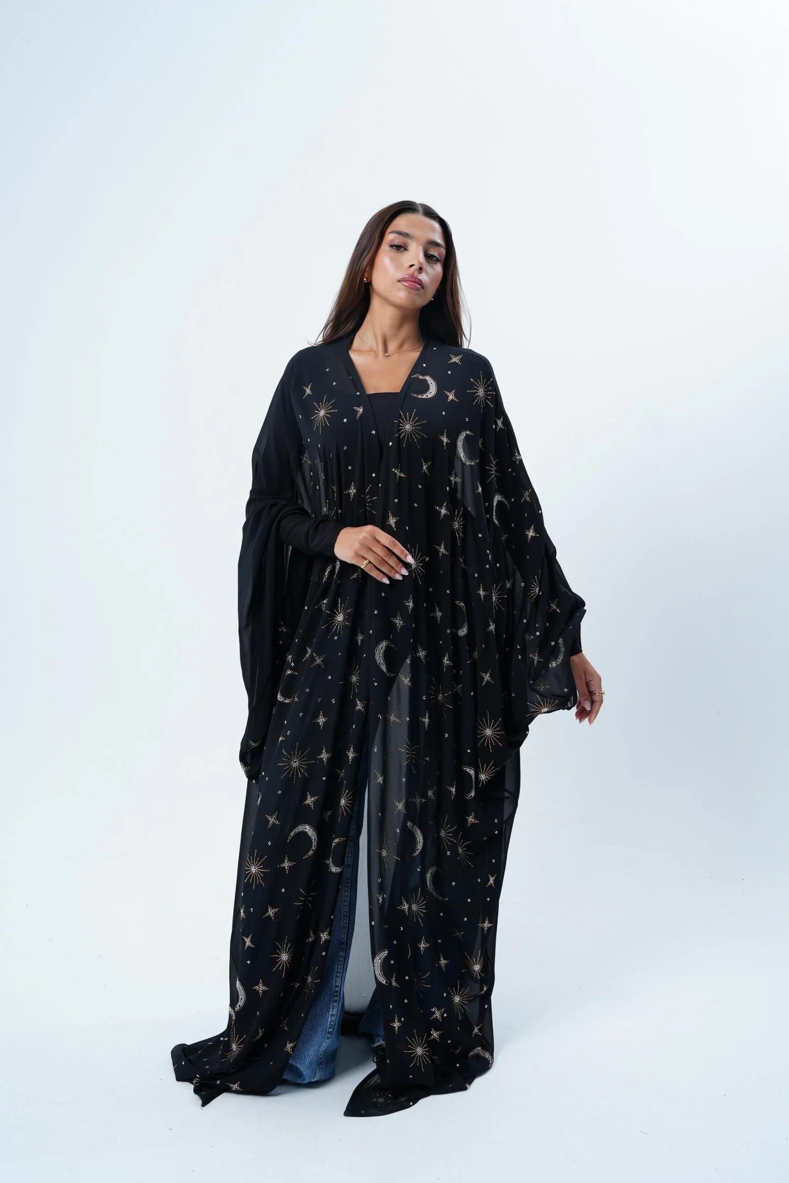 MOONLIGHT KAFTAN — view 7
