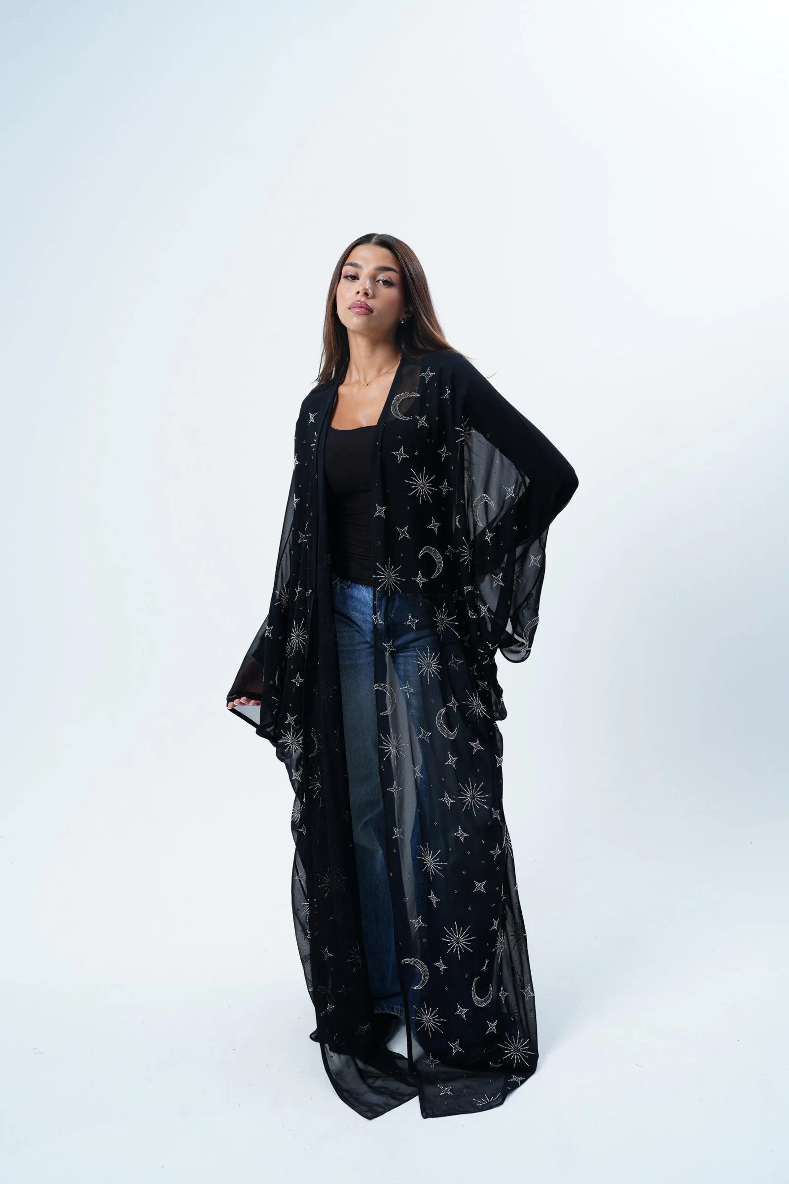 MOONLIGHT KAFTAN — view 14