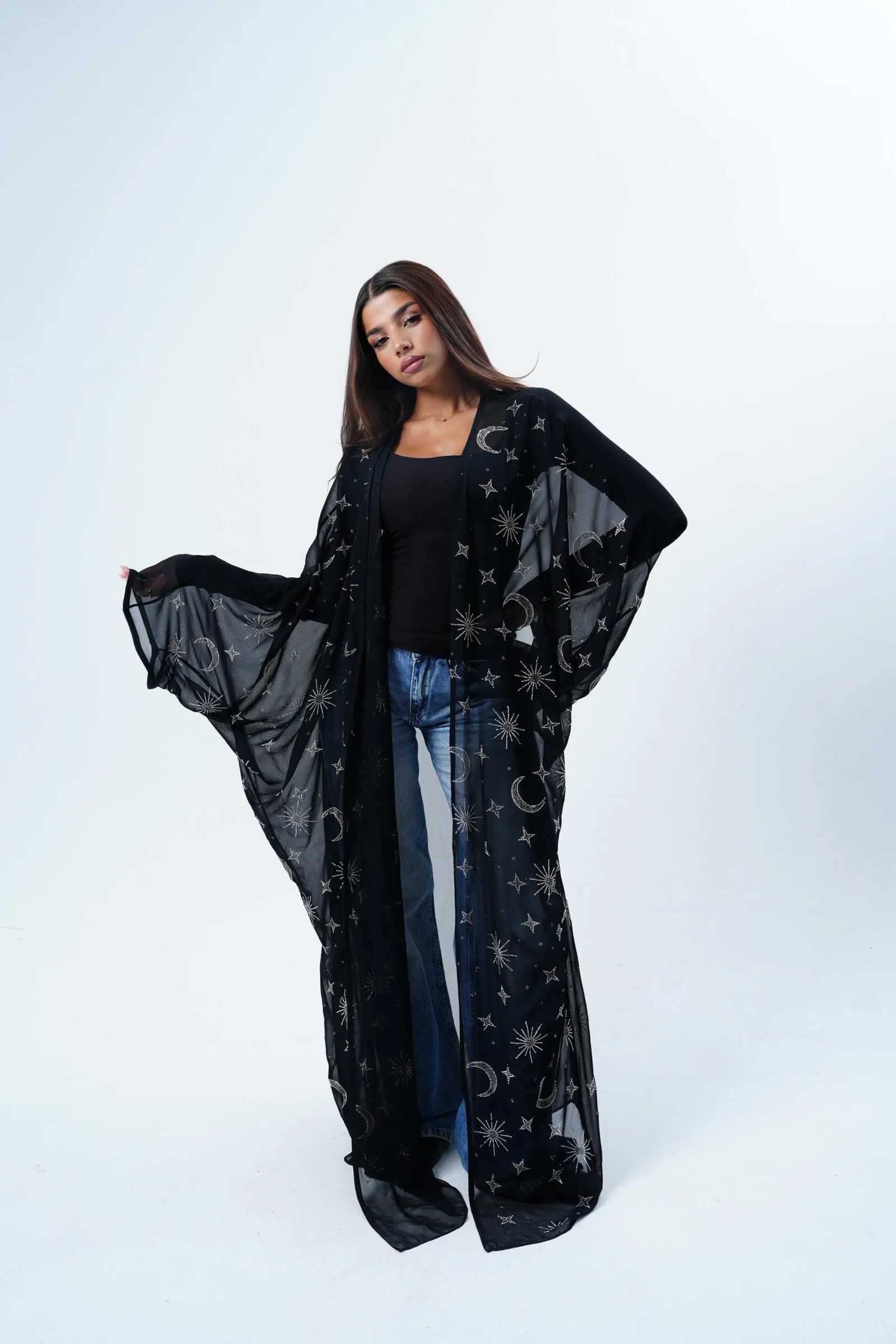 MOONLIGHT KAFTAN — view 15