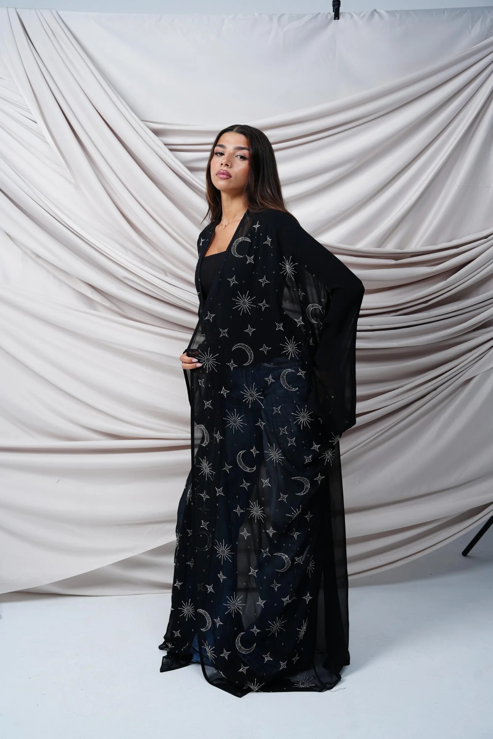 MOONLIGHT KAFTAN — view 3
