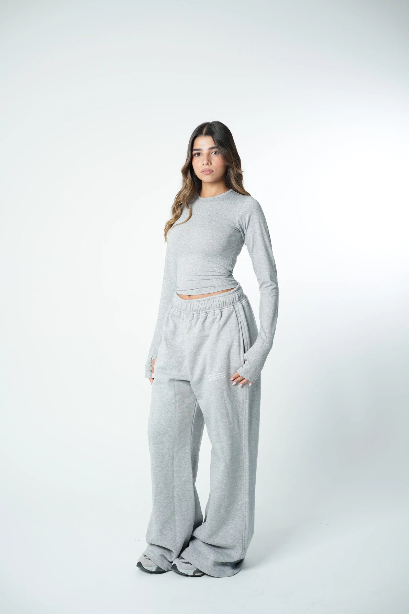 Long sleeve top — view 5