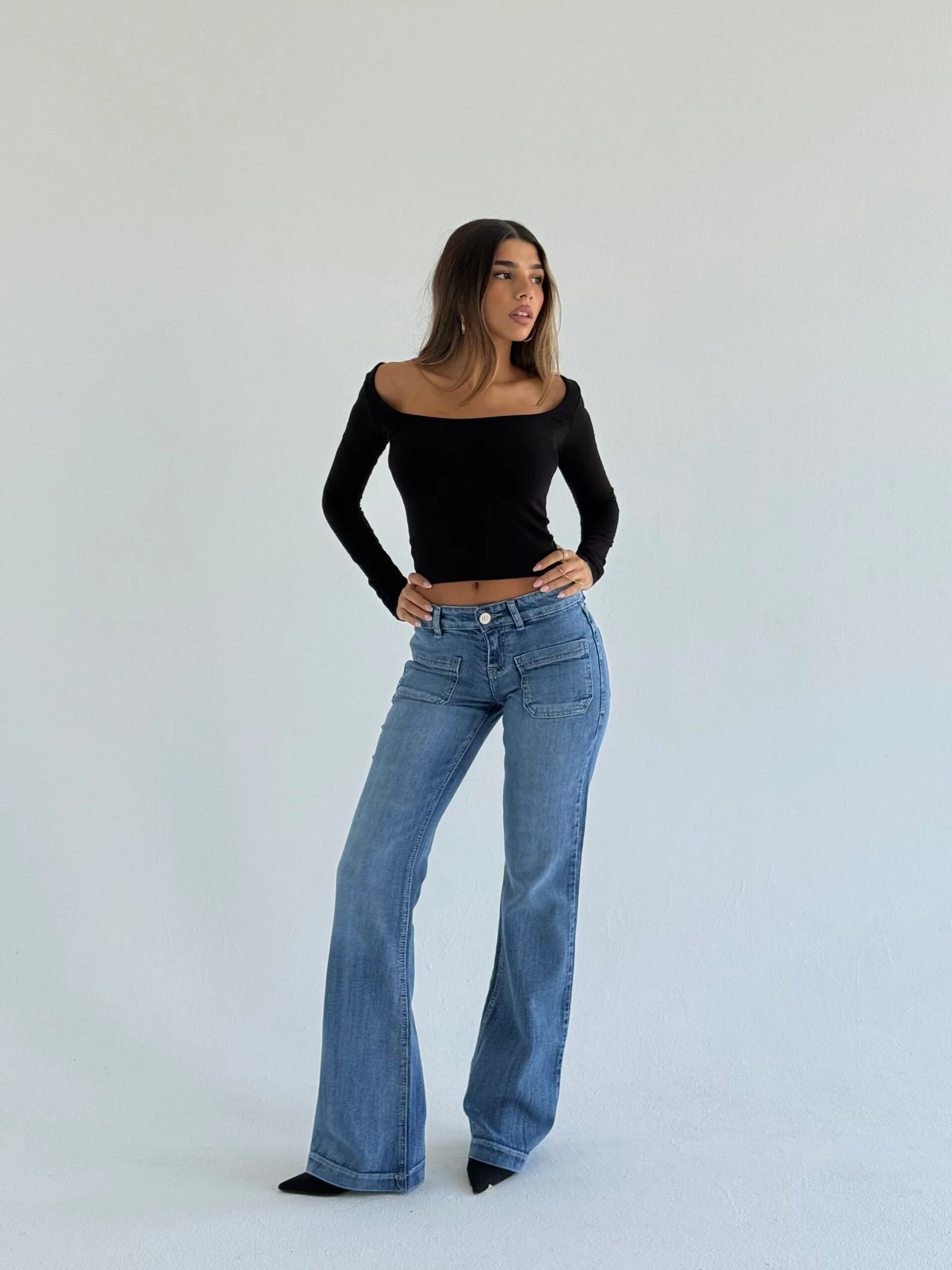 Charleston Denim — view 4