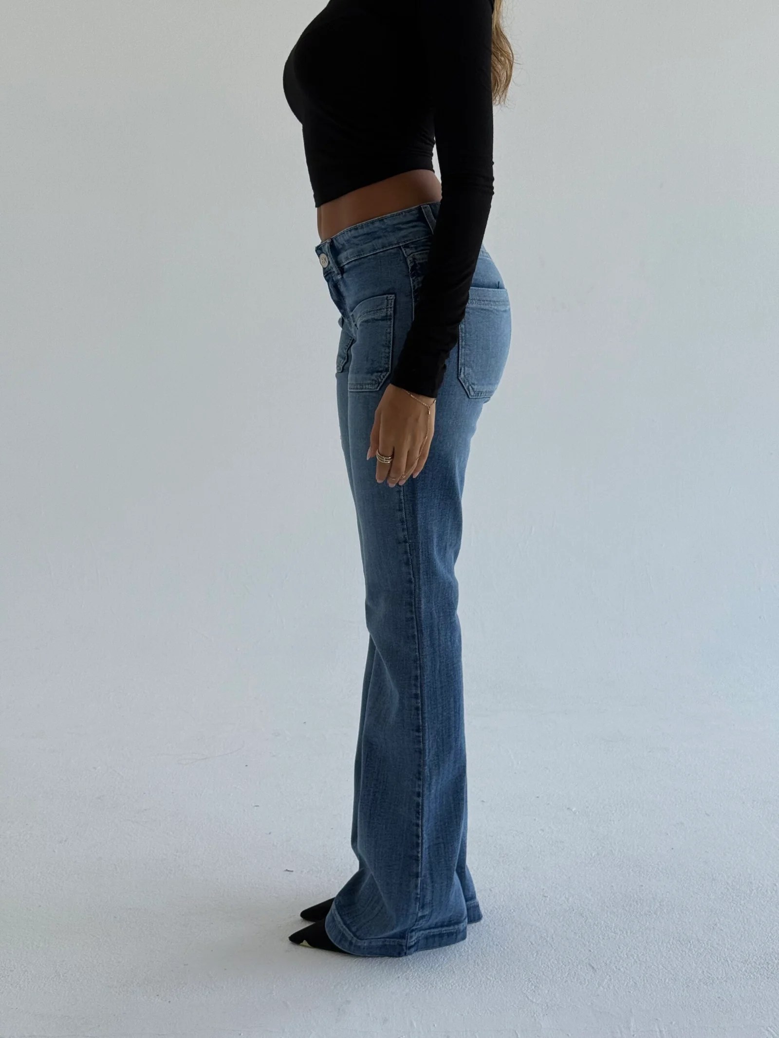 Charleston Denim — view 3