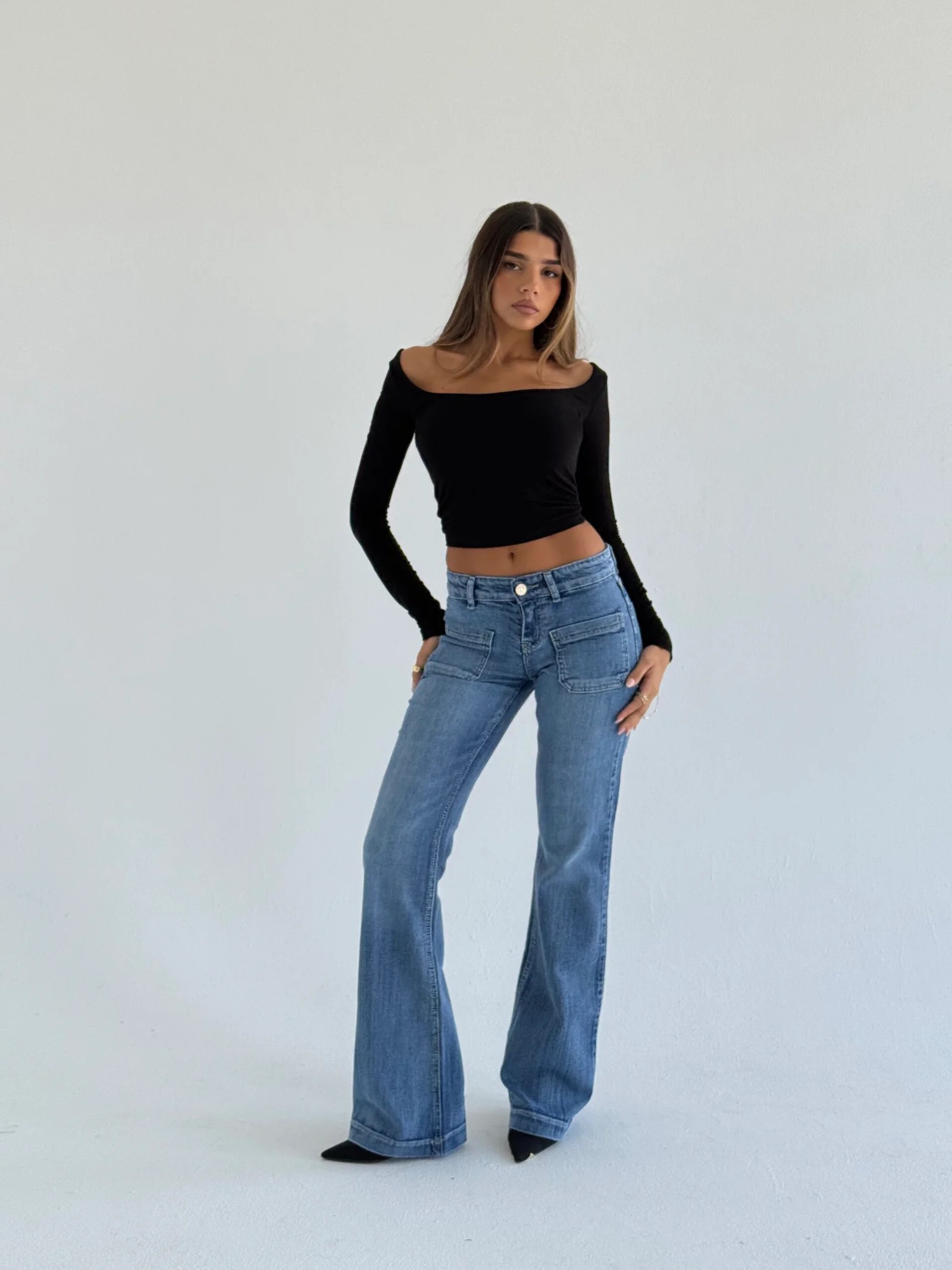 Charleston Denim