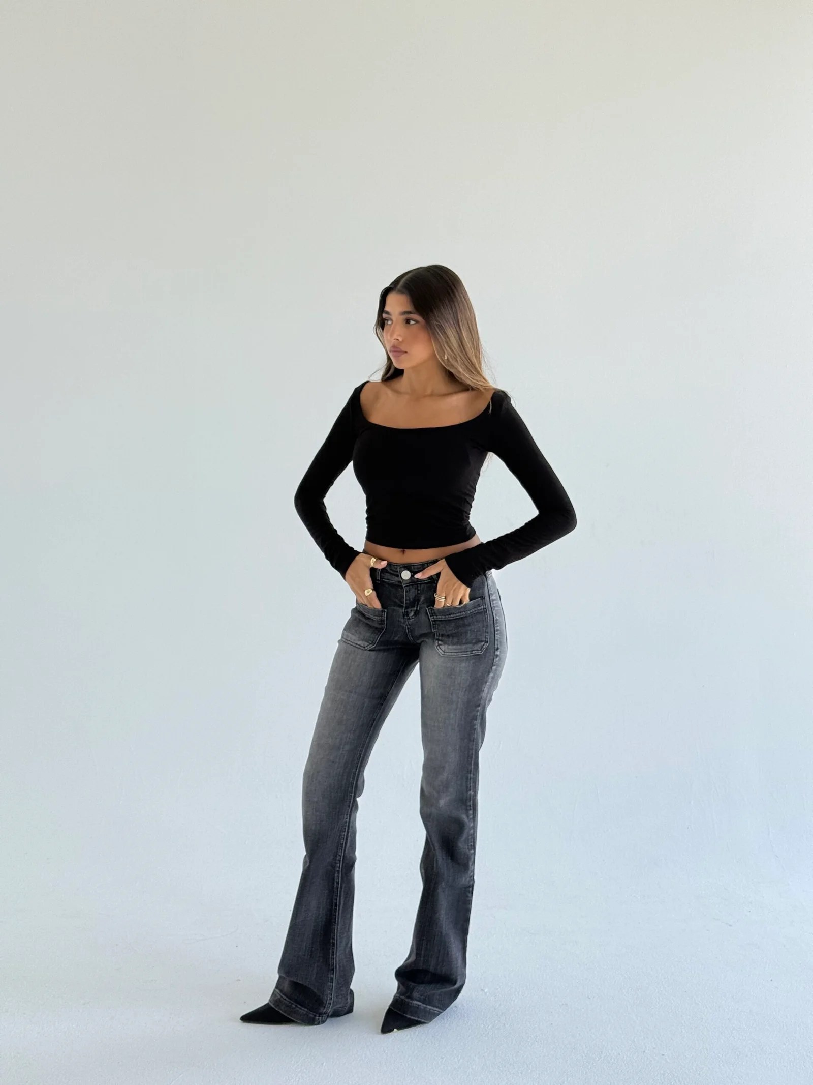 Charleston Denim — view 10