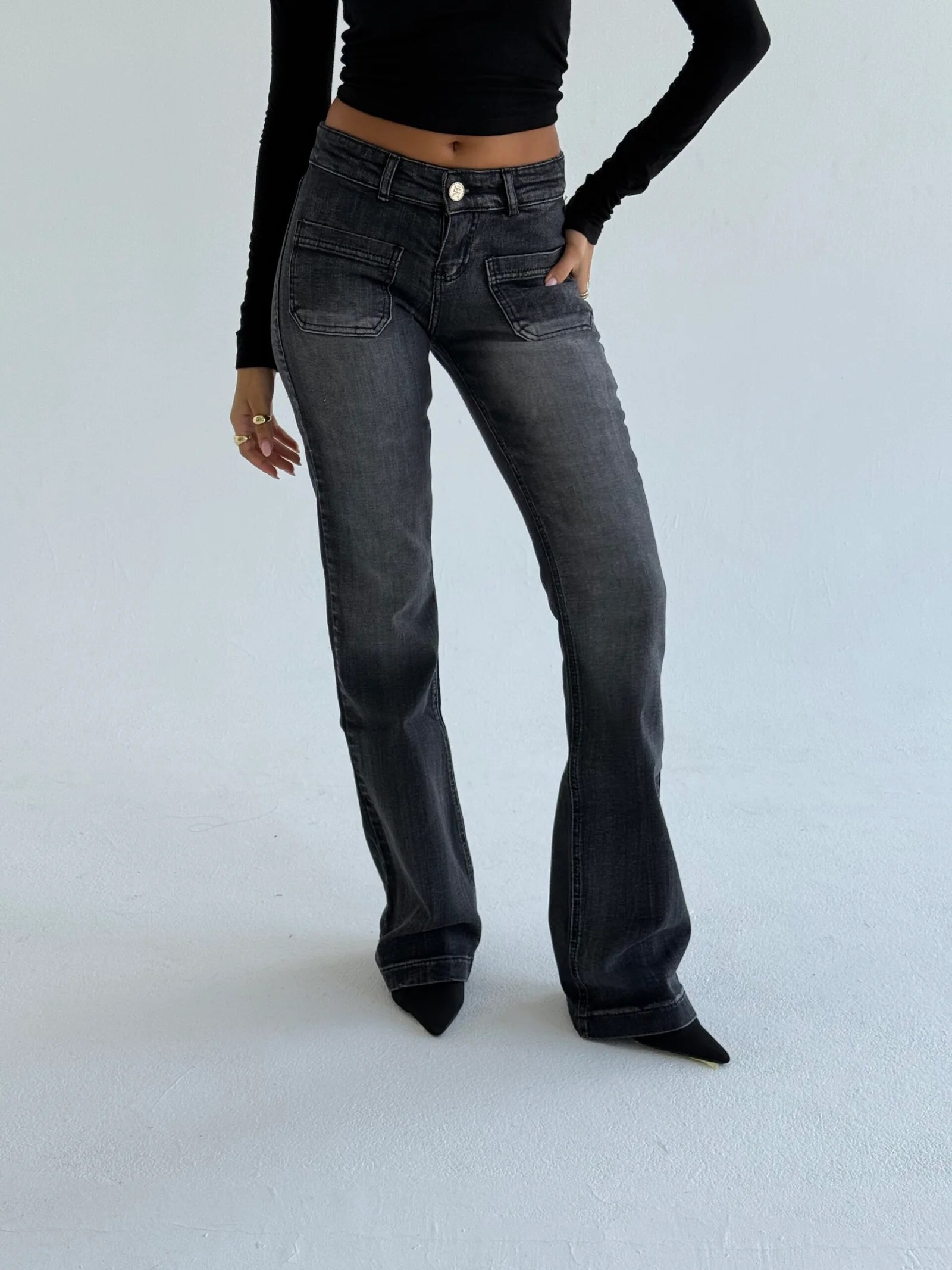 Charleston Denim — view 8