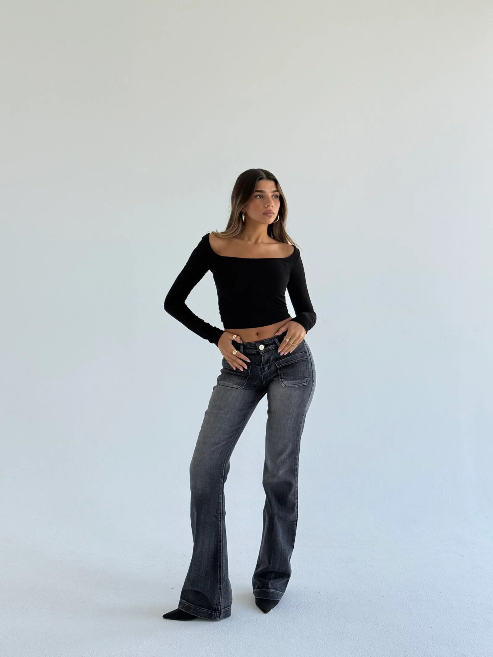 Charleston Denim — view 9