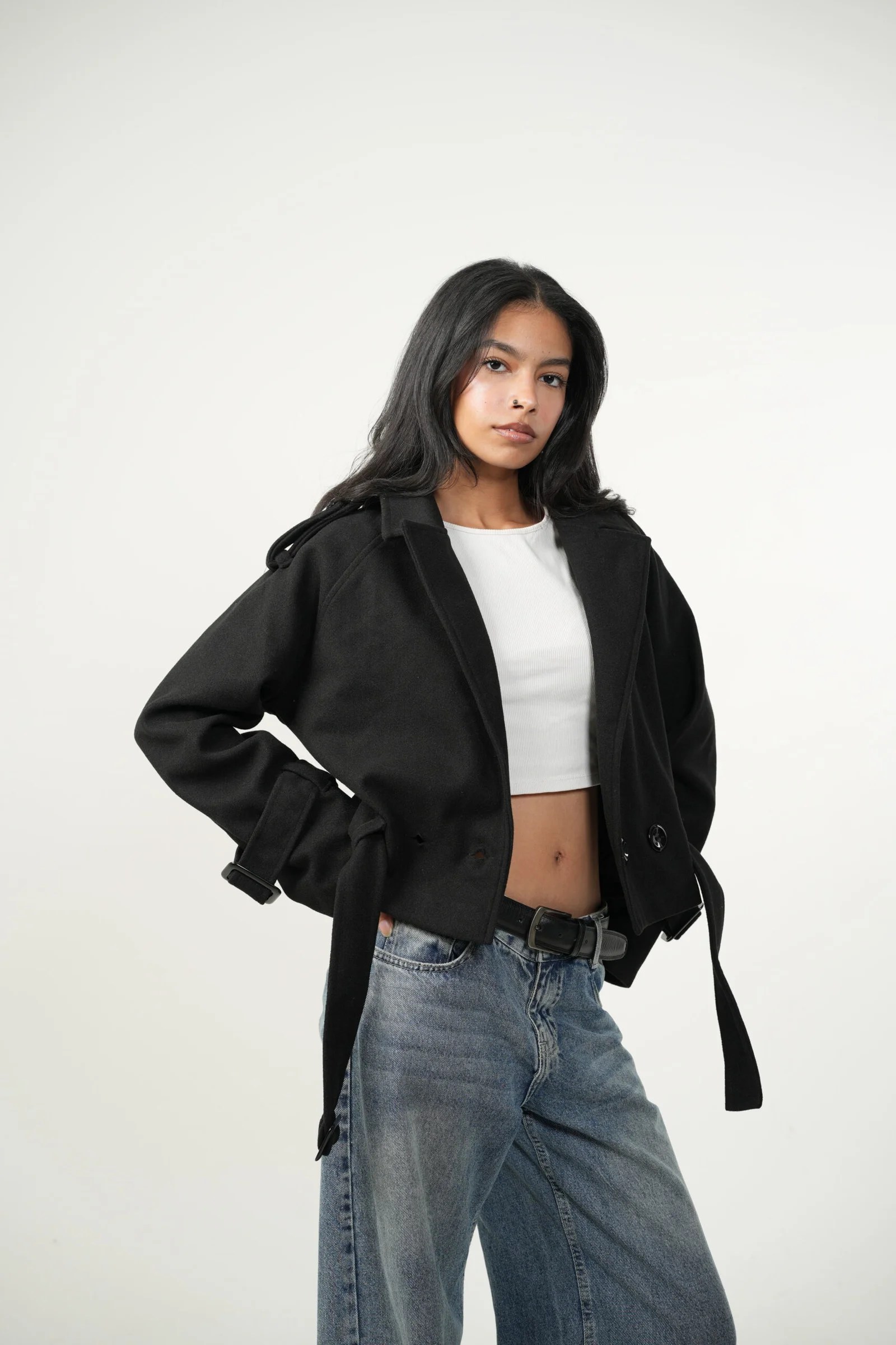 Short Coat — view 11