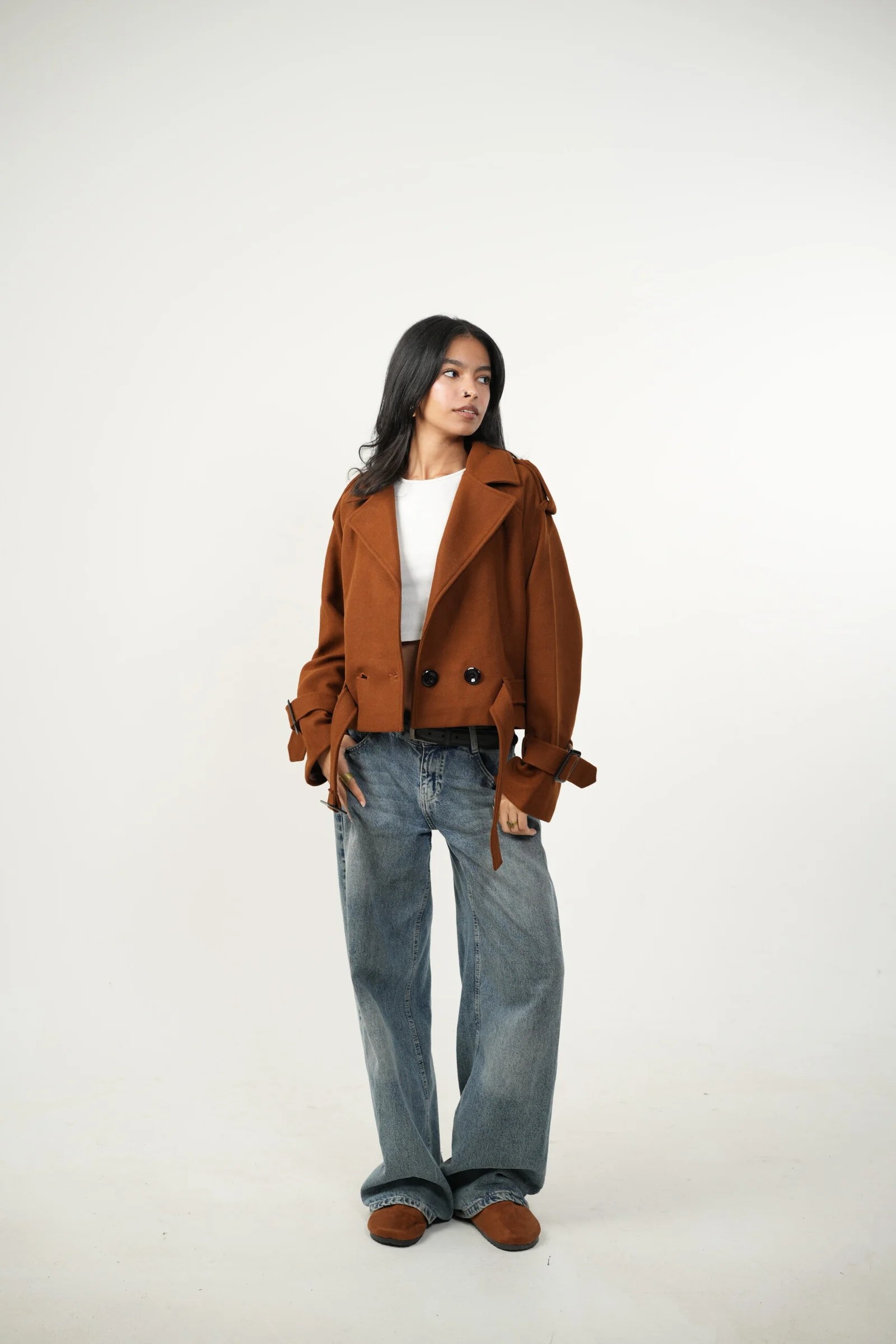 Short Coat — view 8