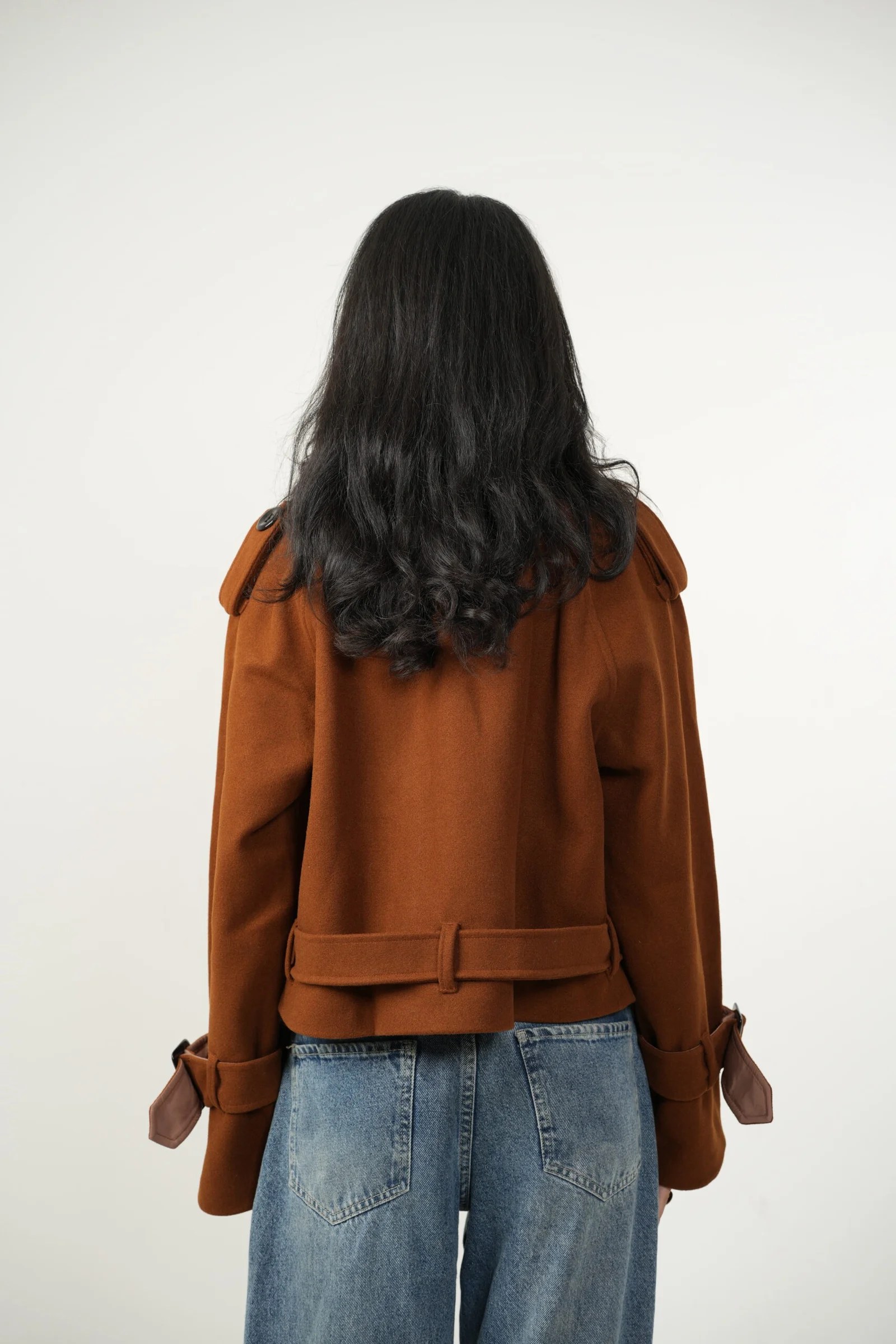 Short Coat — view 9