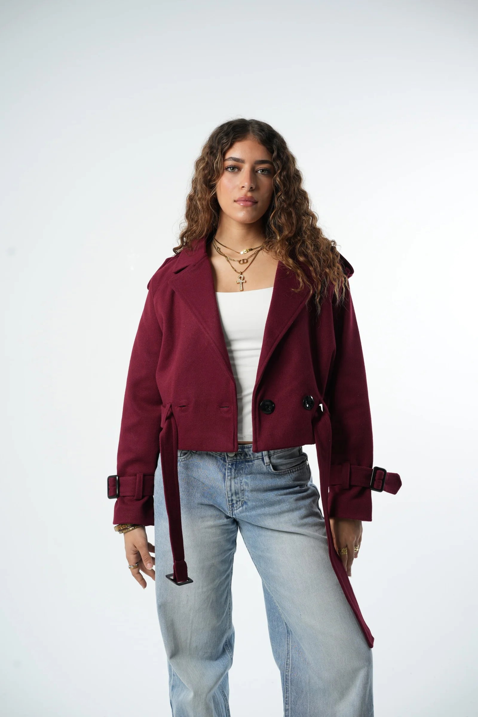 Short Coat — view 15